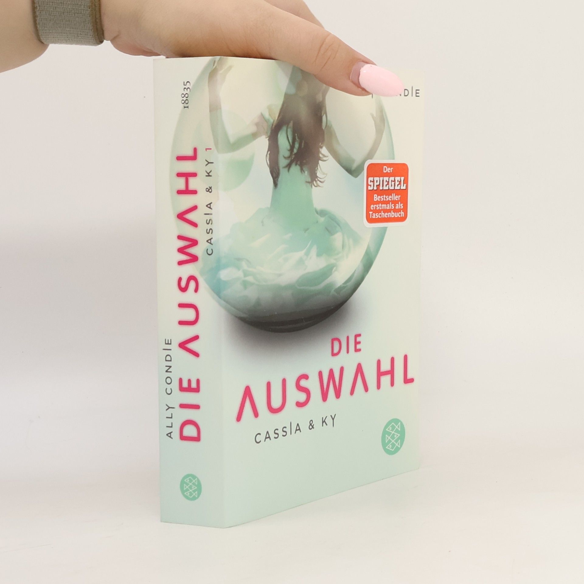 Ally Condie Die Auswahl