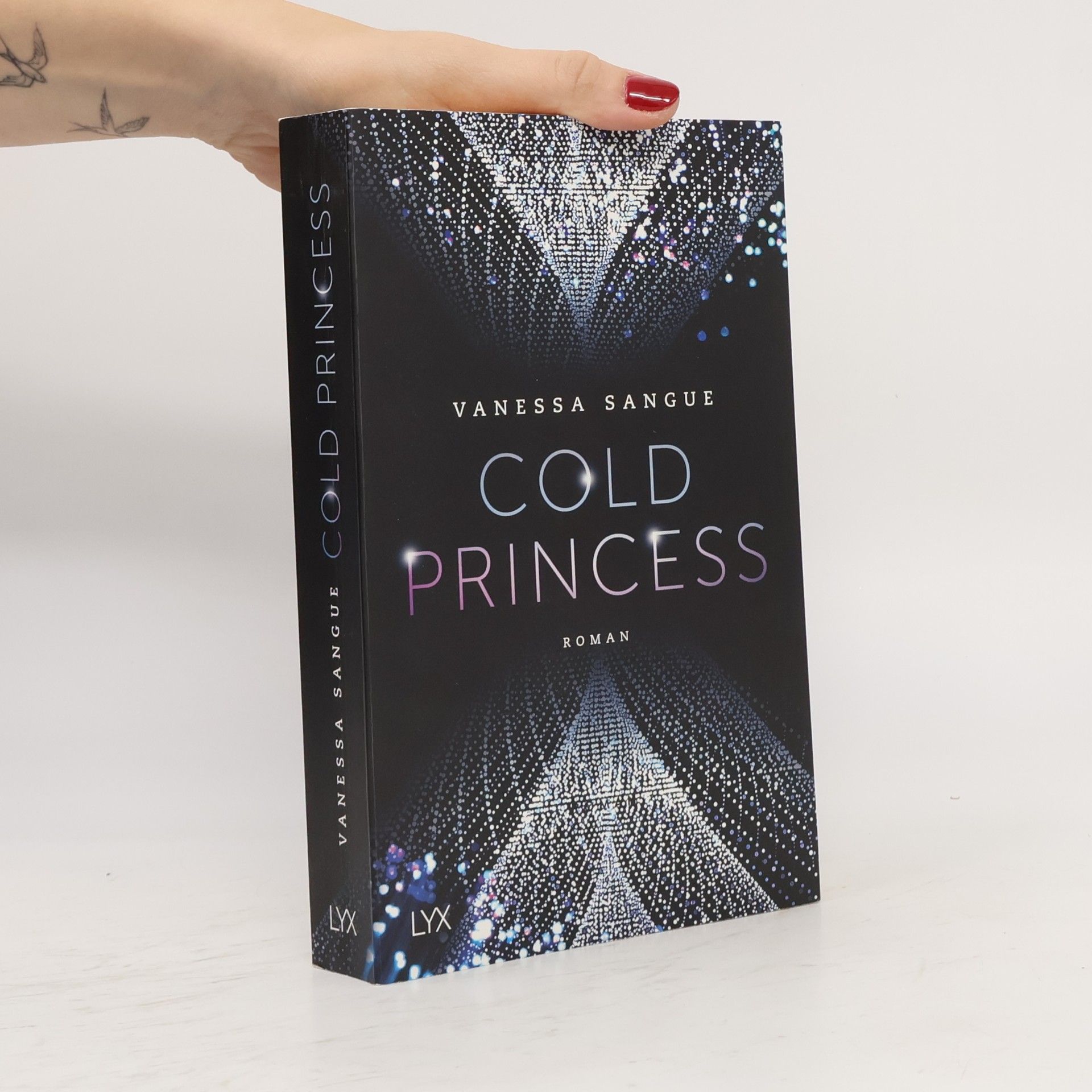 Vanessa Sangue Cold princess