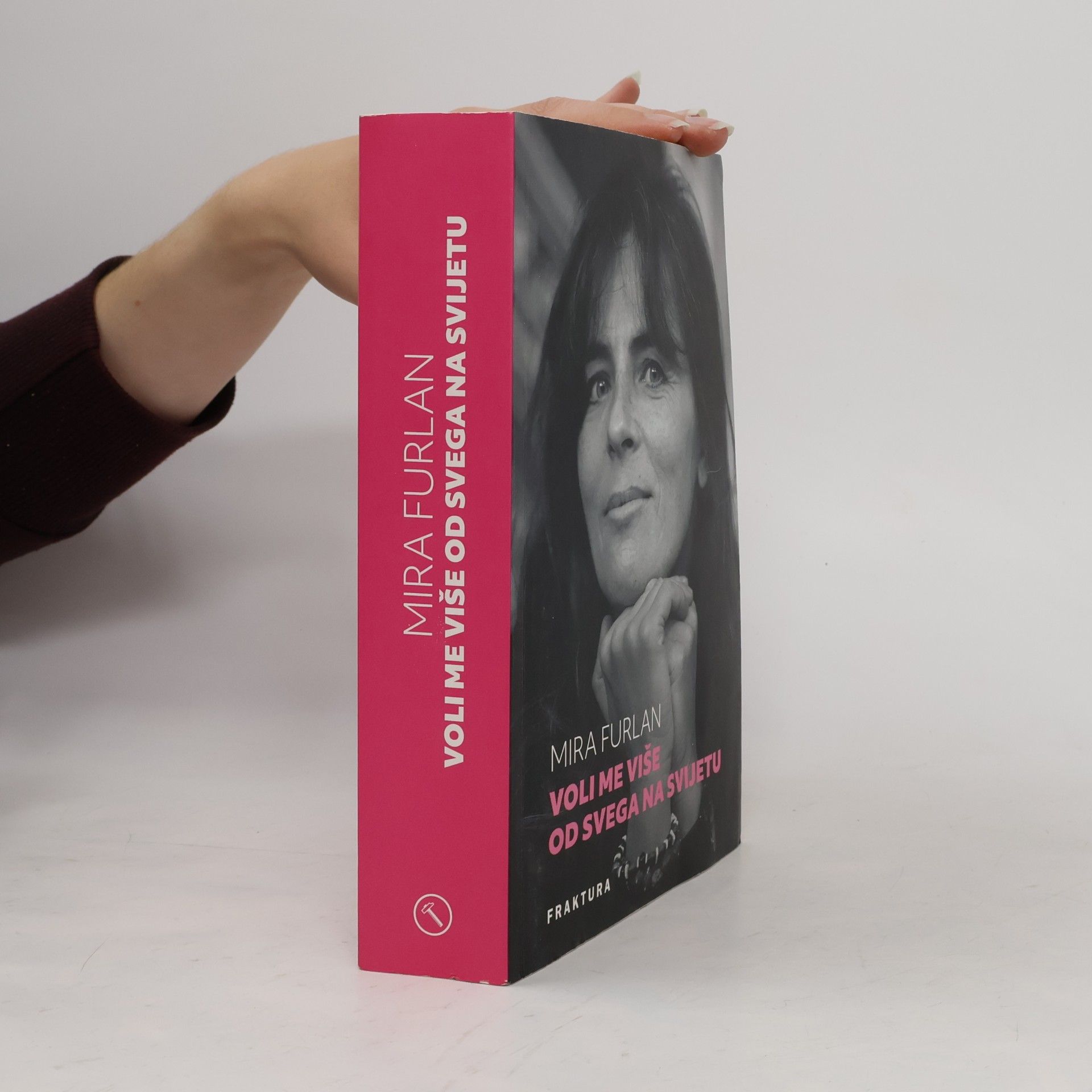 Mira Furlan Voli me više od svega na svijetu