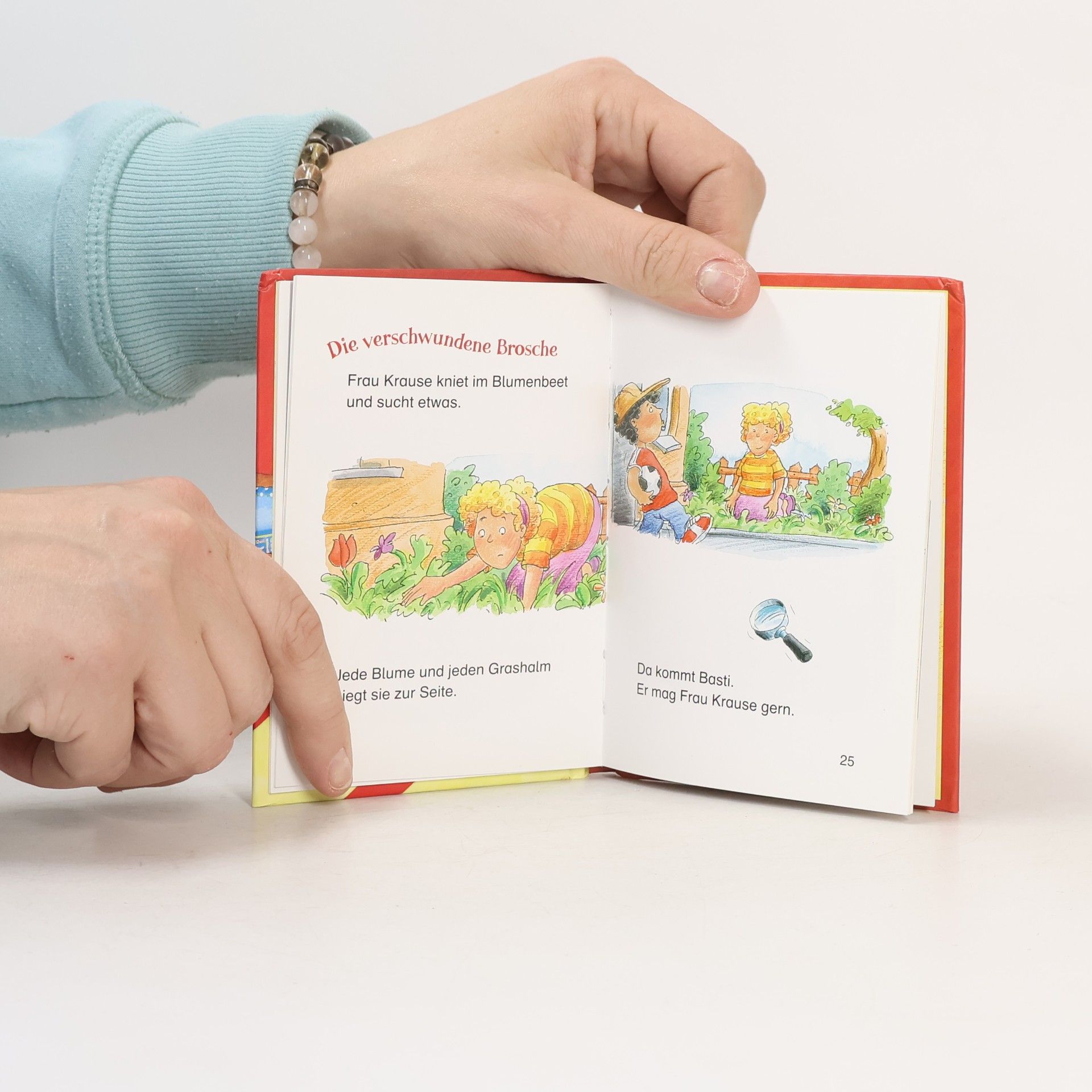 Sabine Kalwitzki Detektivgeschichten: Minibücher: Für Erstleser