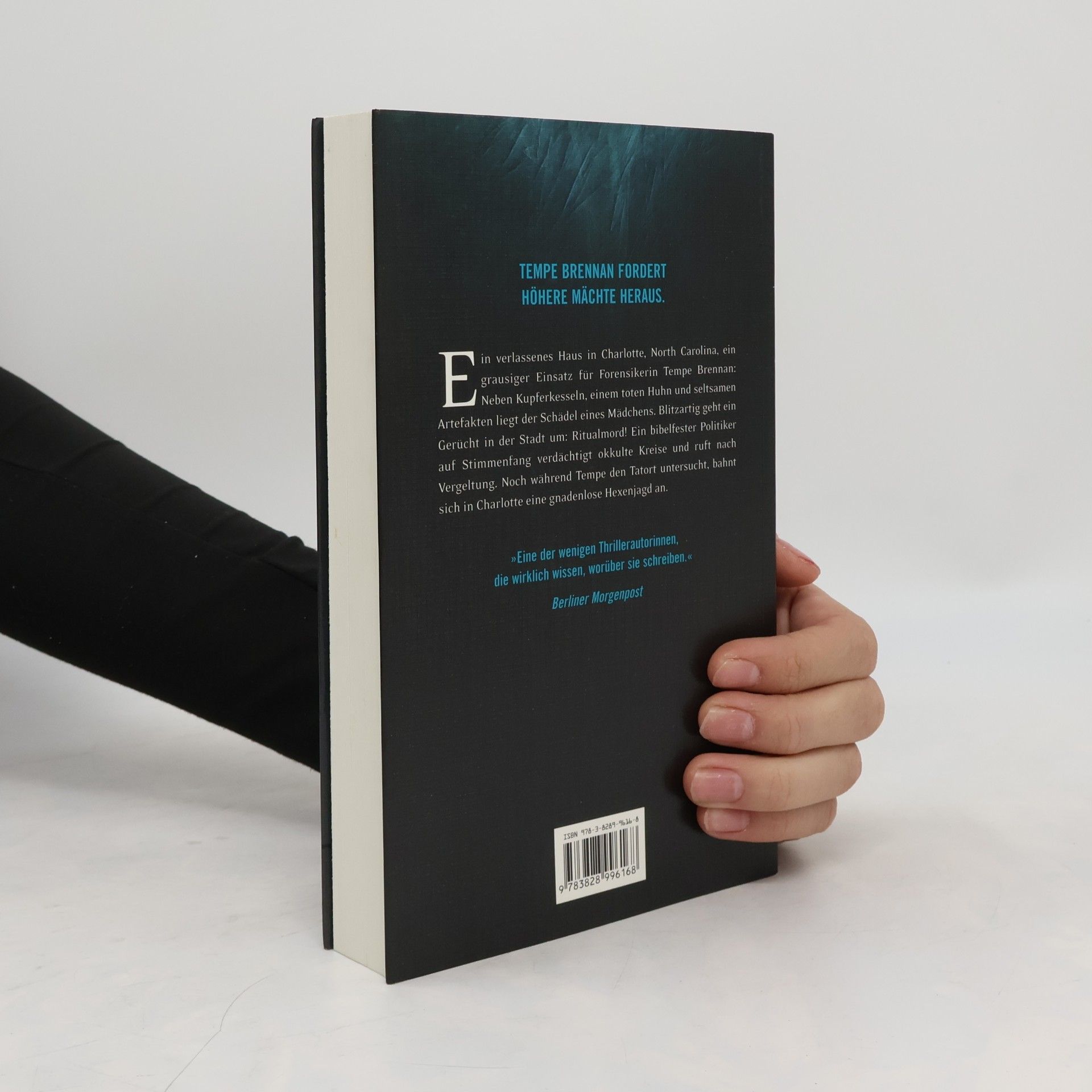 Kathy Reichs Der Tod kommt wie gerufen