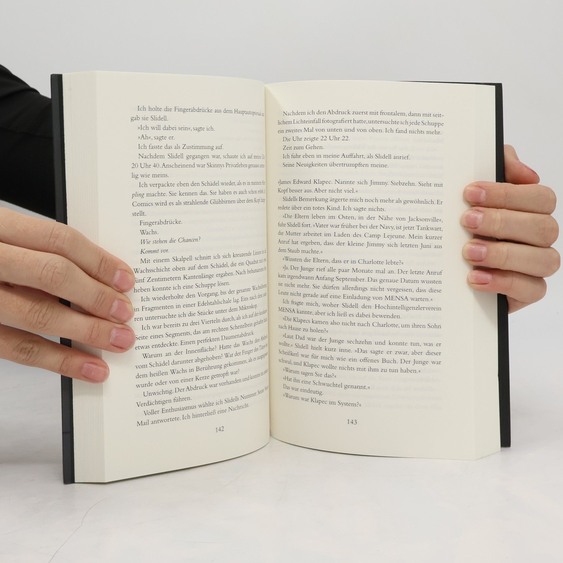 Kathy Reichs Der Tod kommt wie gerufen