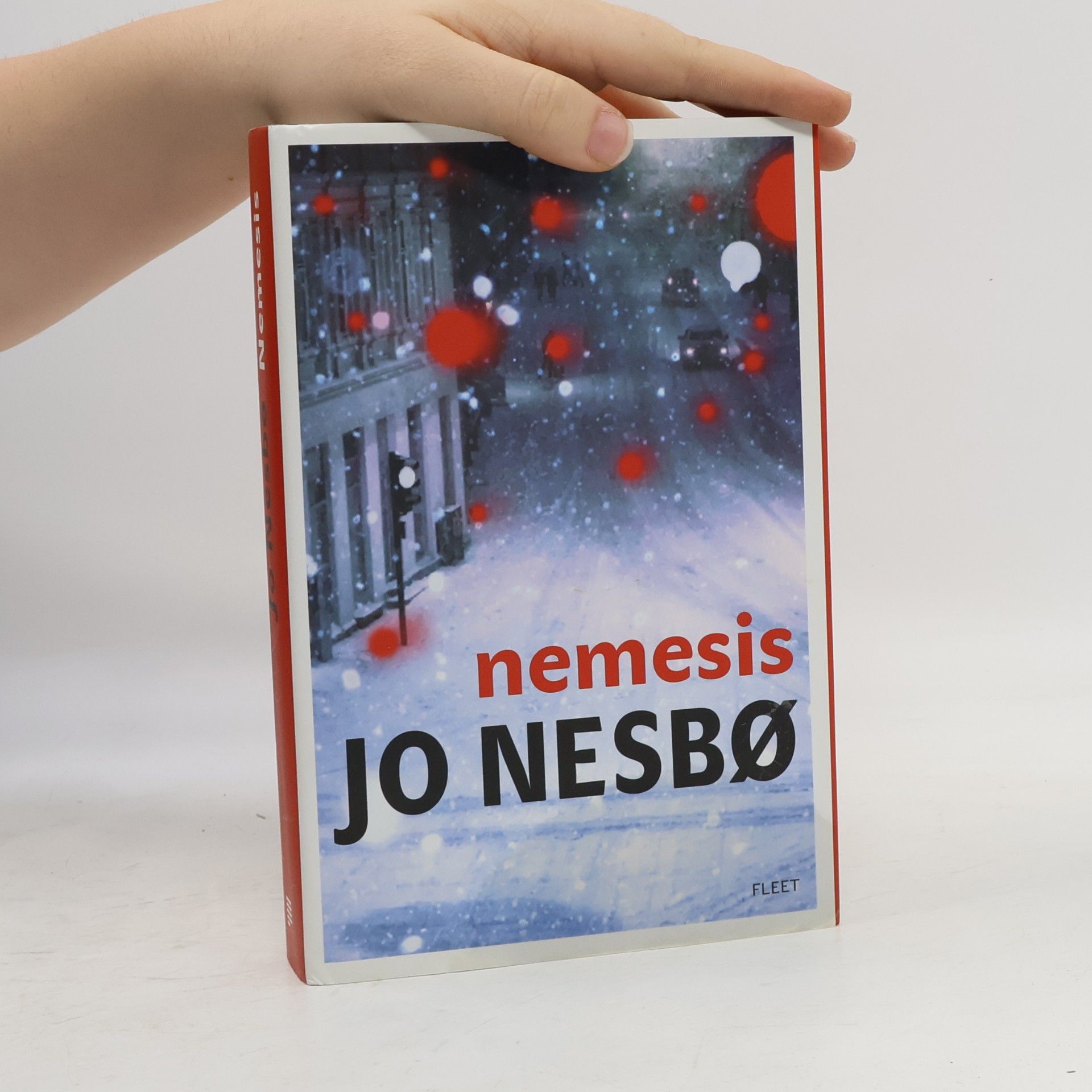 Jo Nesbø Nemesis