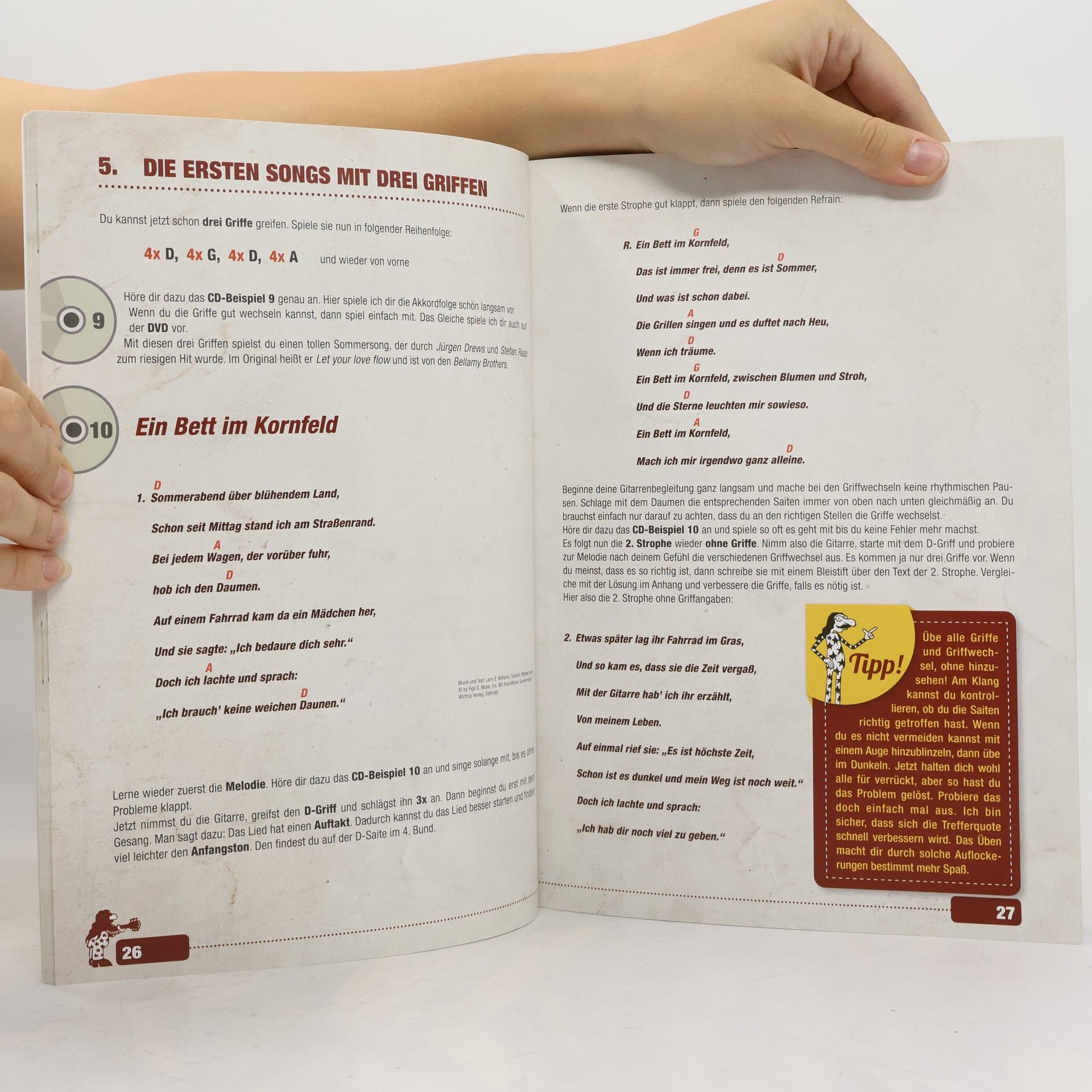 Peter Bursch Peter Bursch's Gitarren Buch