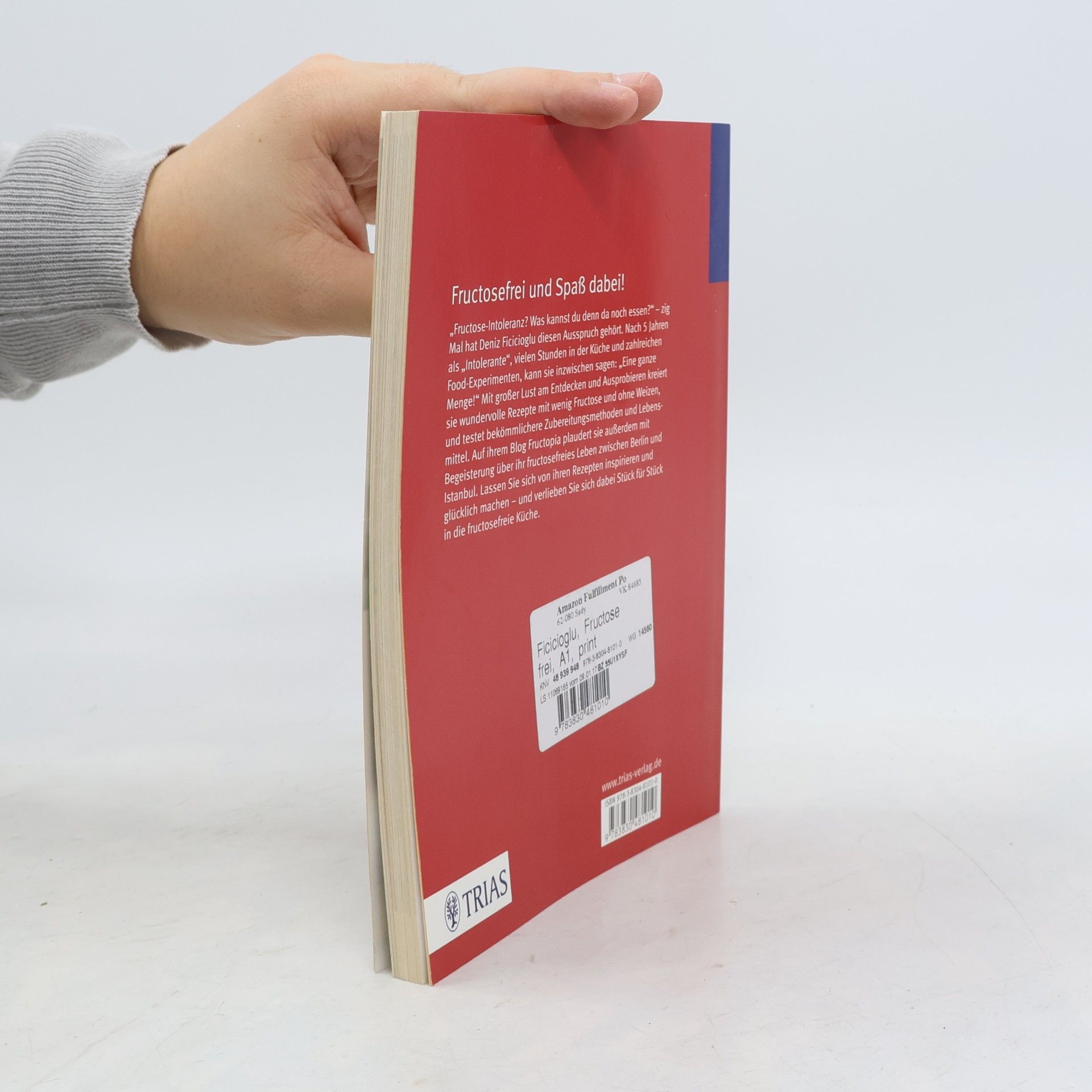 Deniz Ficicioglu Fructopia