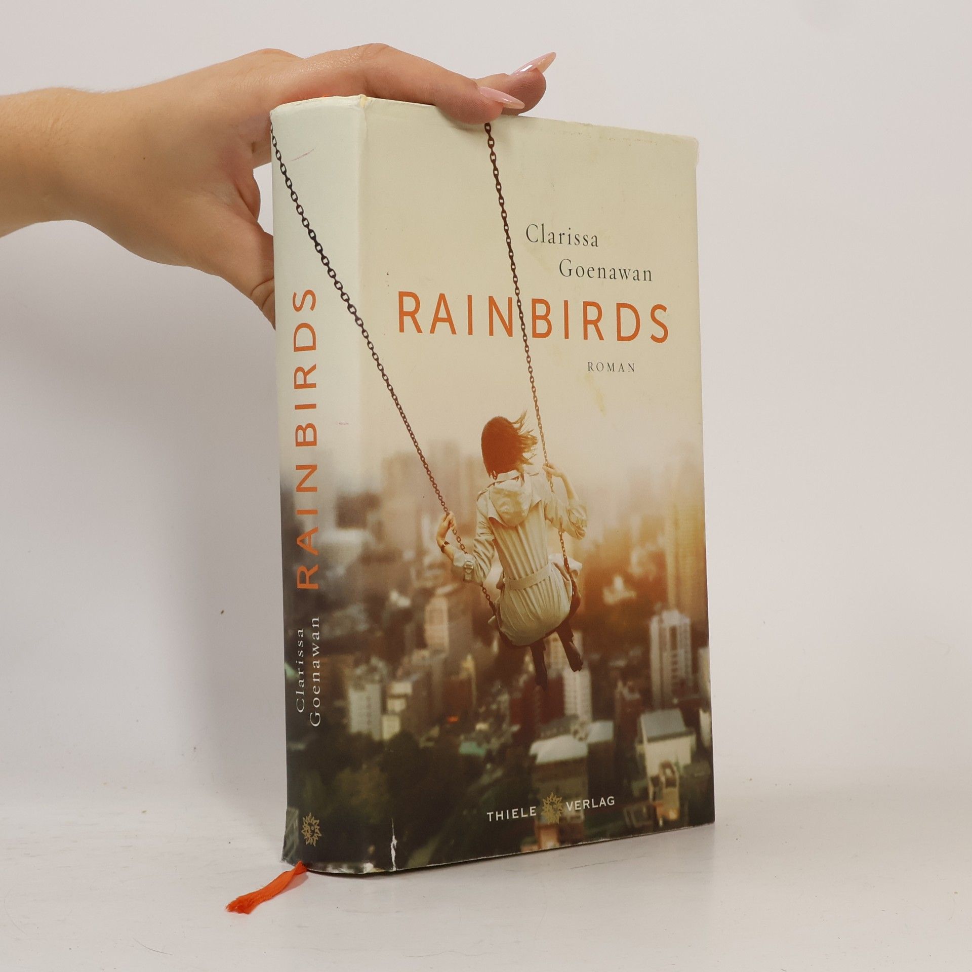 Clarissa Goenawan Rainbirds