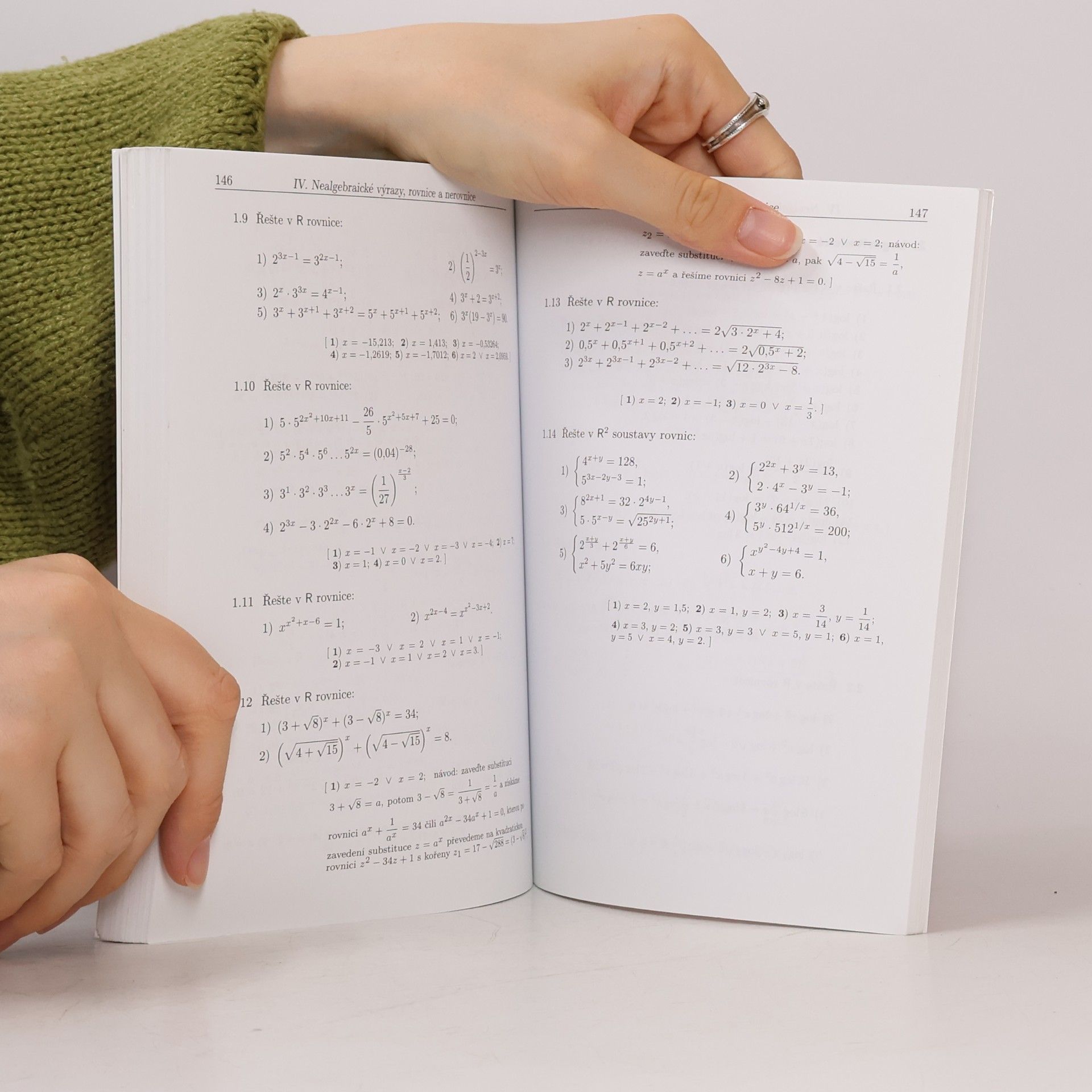 František Janeček Matematika: Sbírka úloh pro střední školy