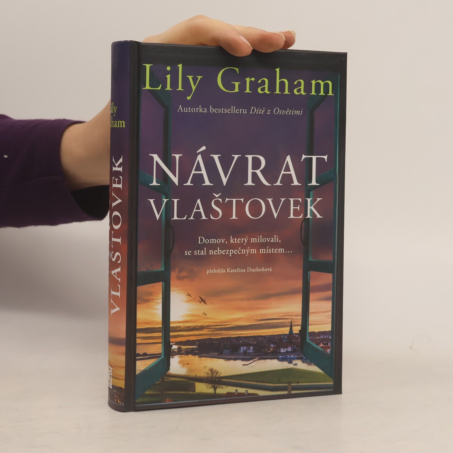 Návrat vlaštovek