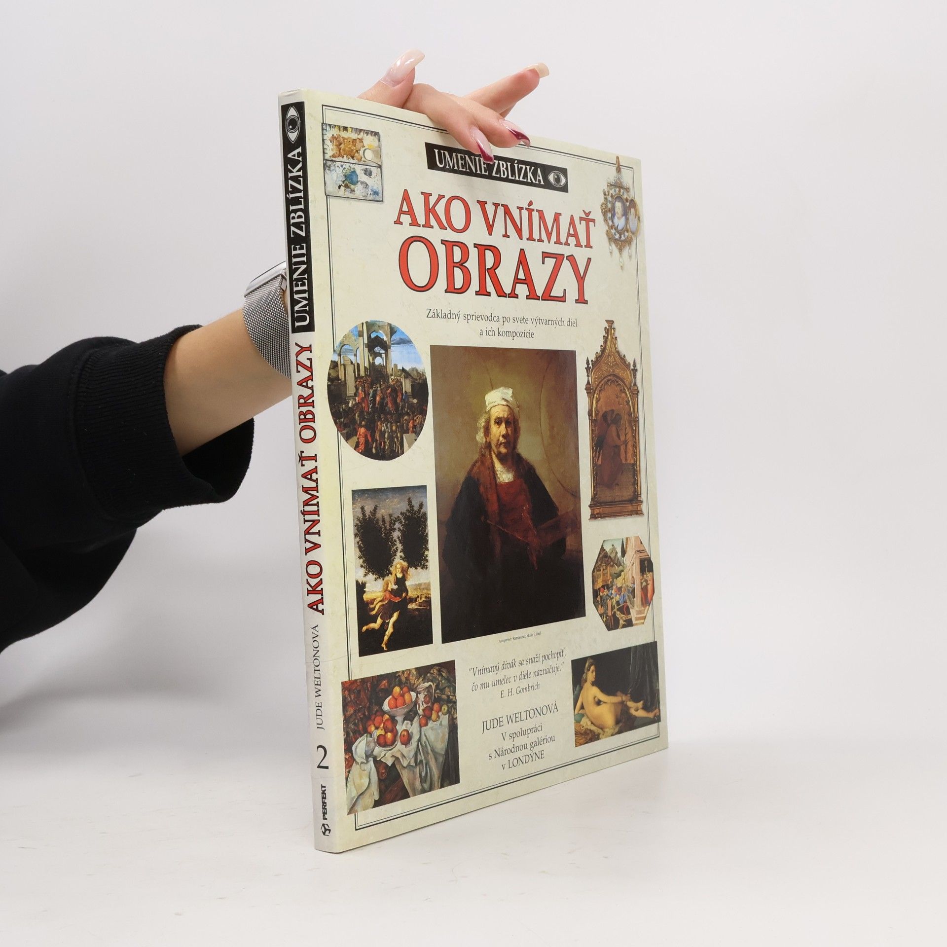 Ako vnímať obrazy