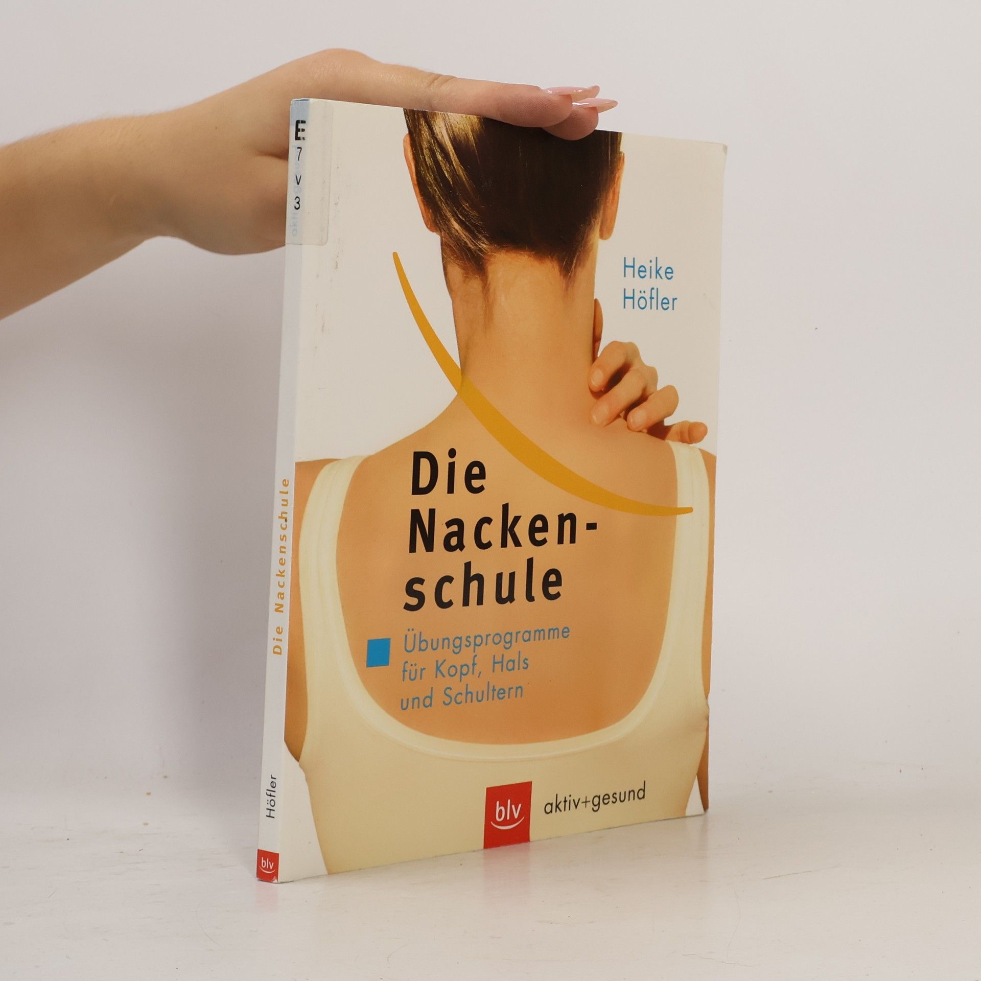 Heike Höfler Die Nackenschule