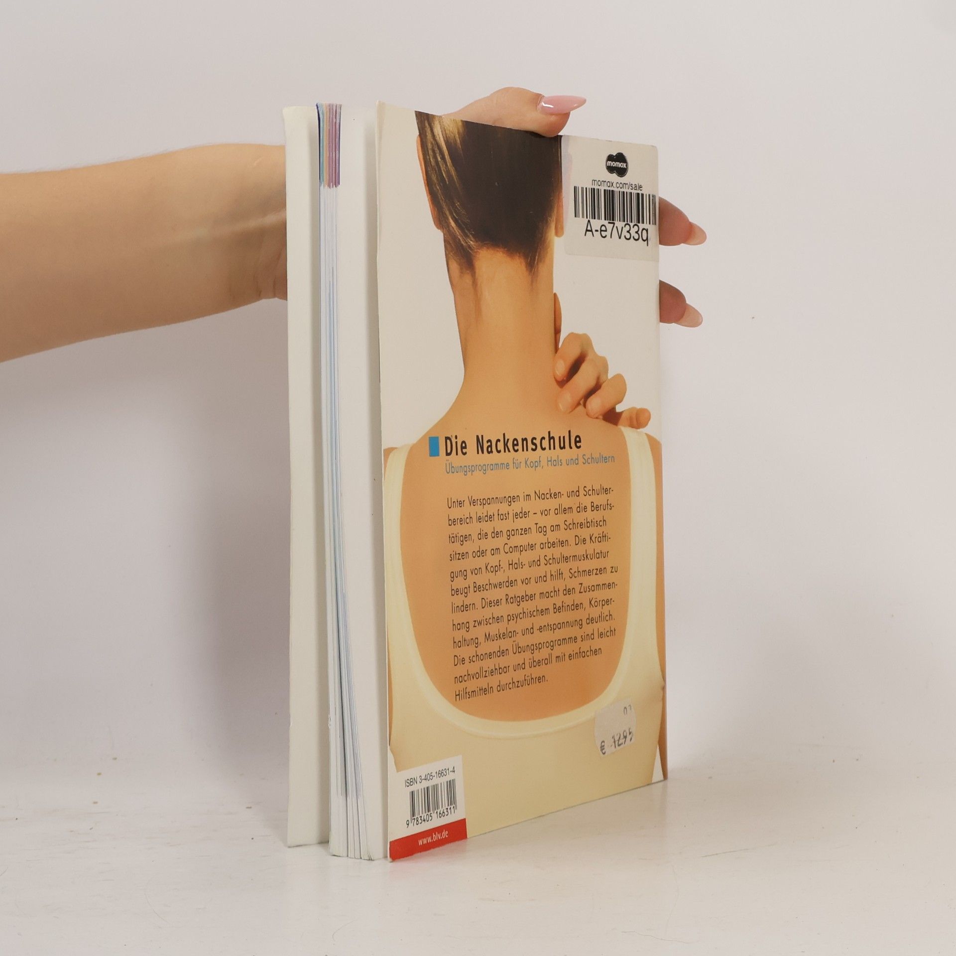 Heike Höfler Die Nackenschule