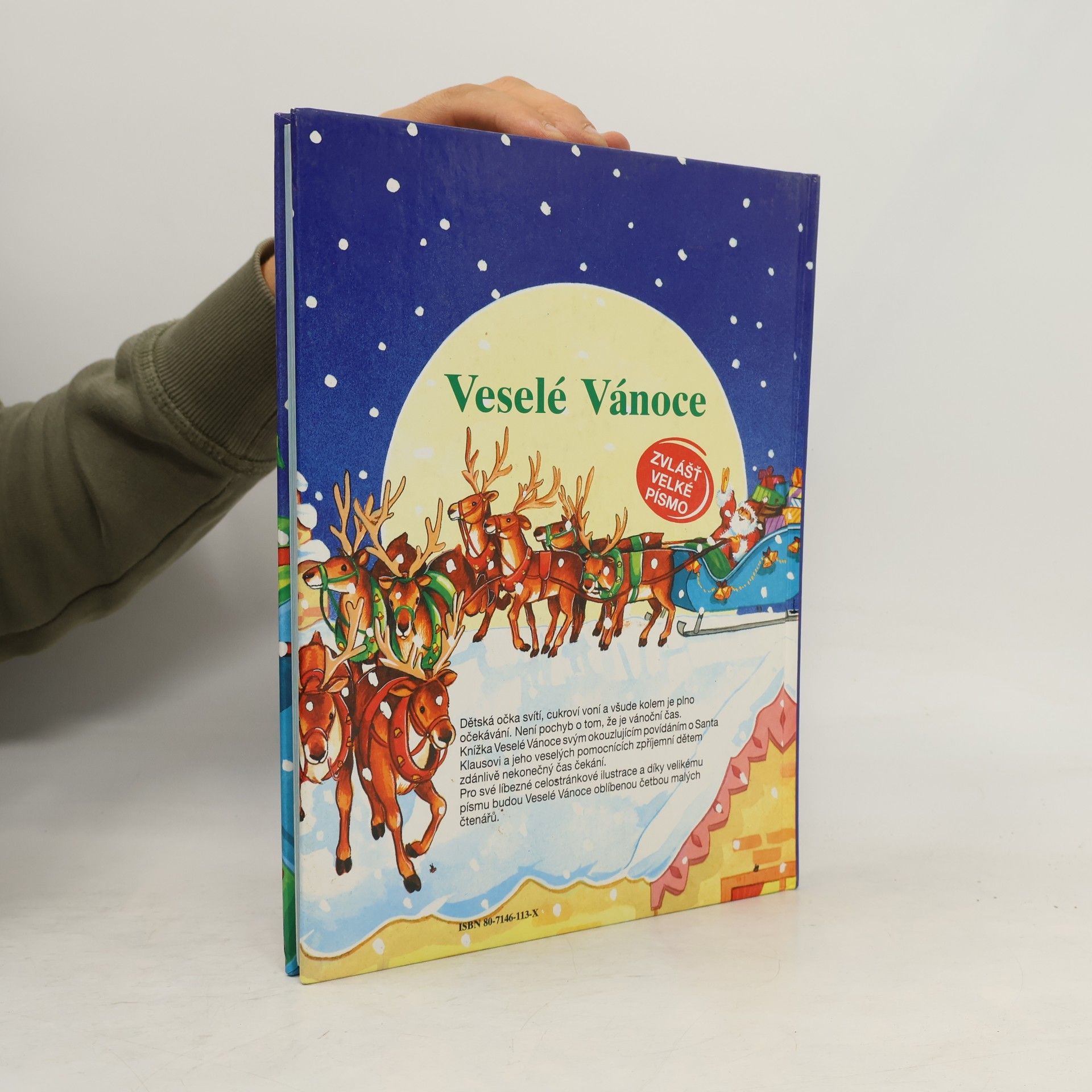Jarmila Zedníková Veselé Vánoce