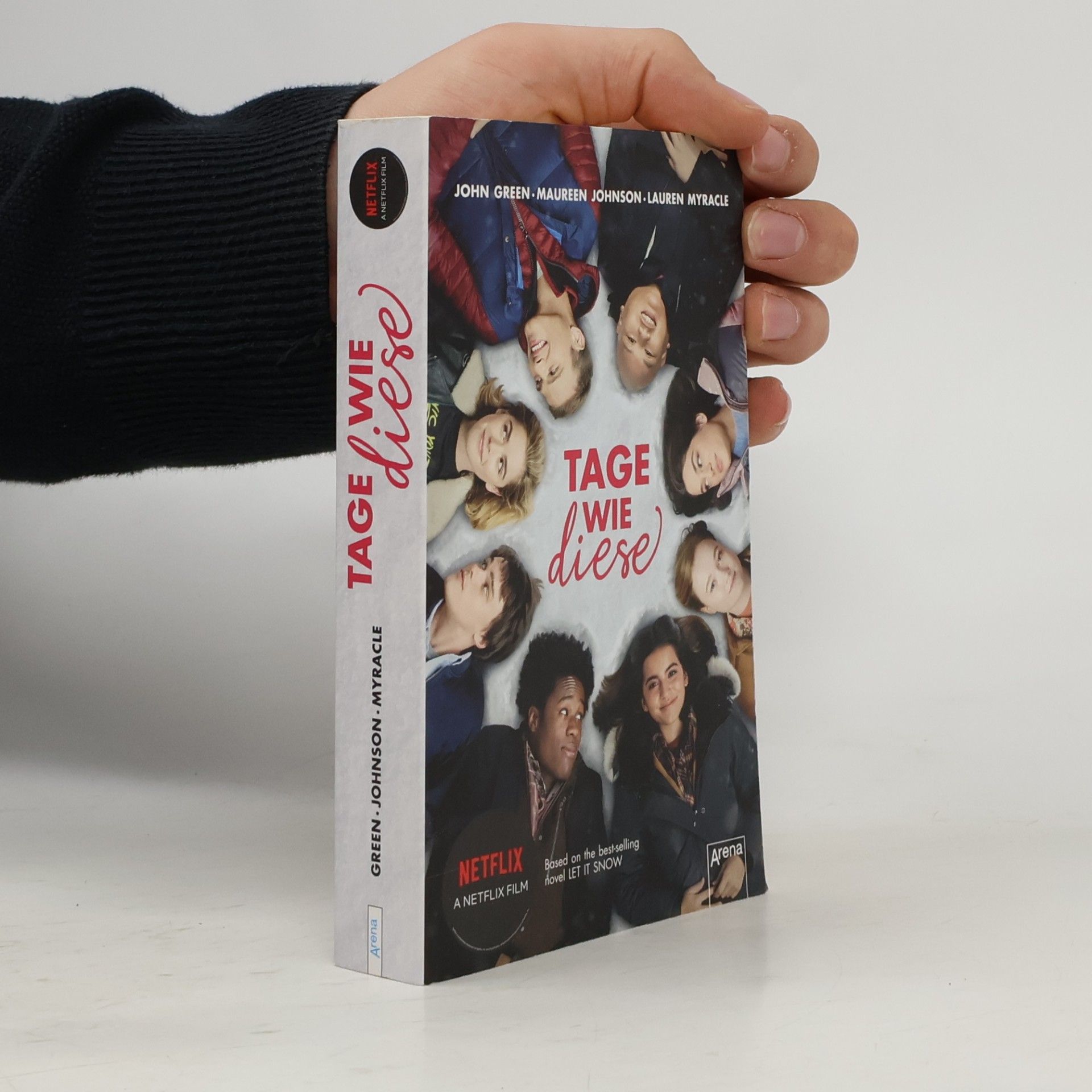 John Green Tage wie diese