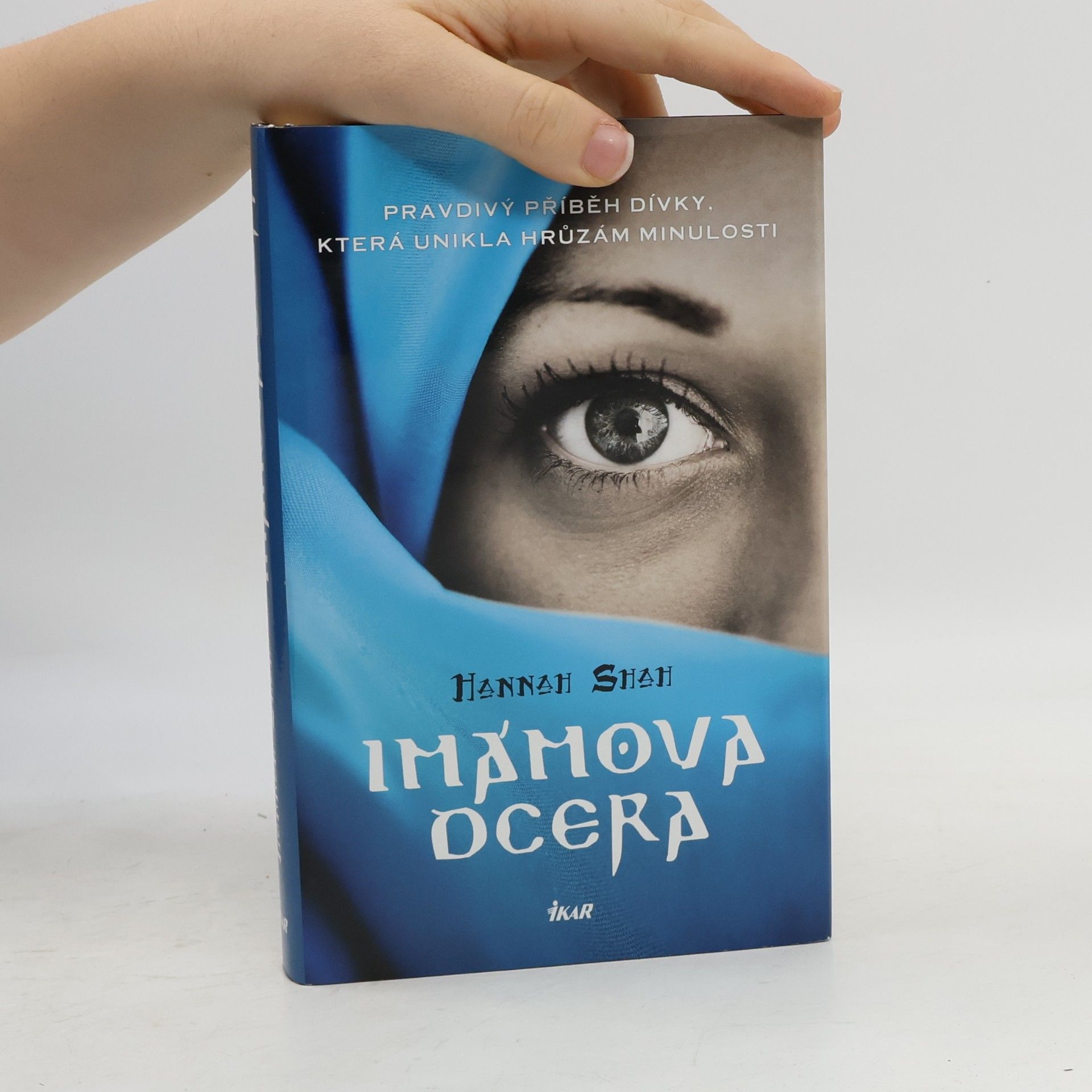 Hannah Shah Imámova dcera