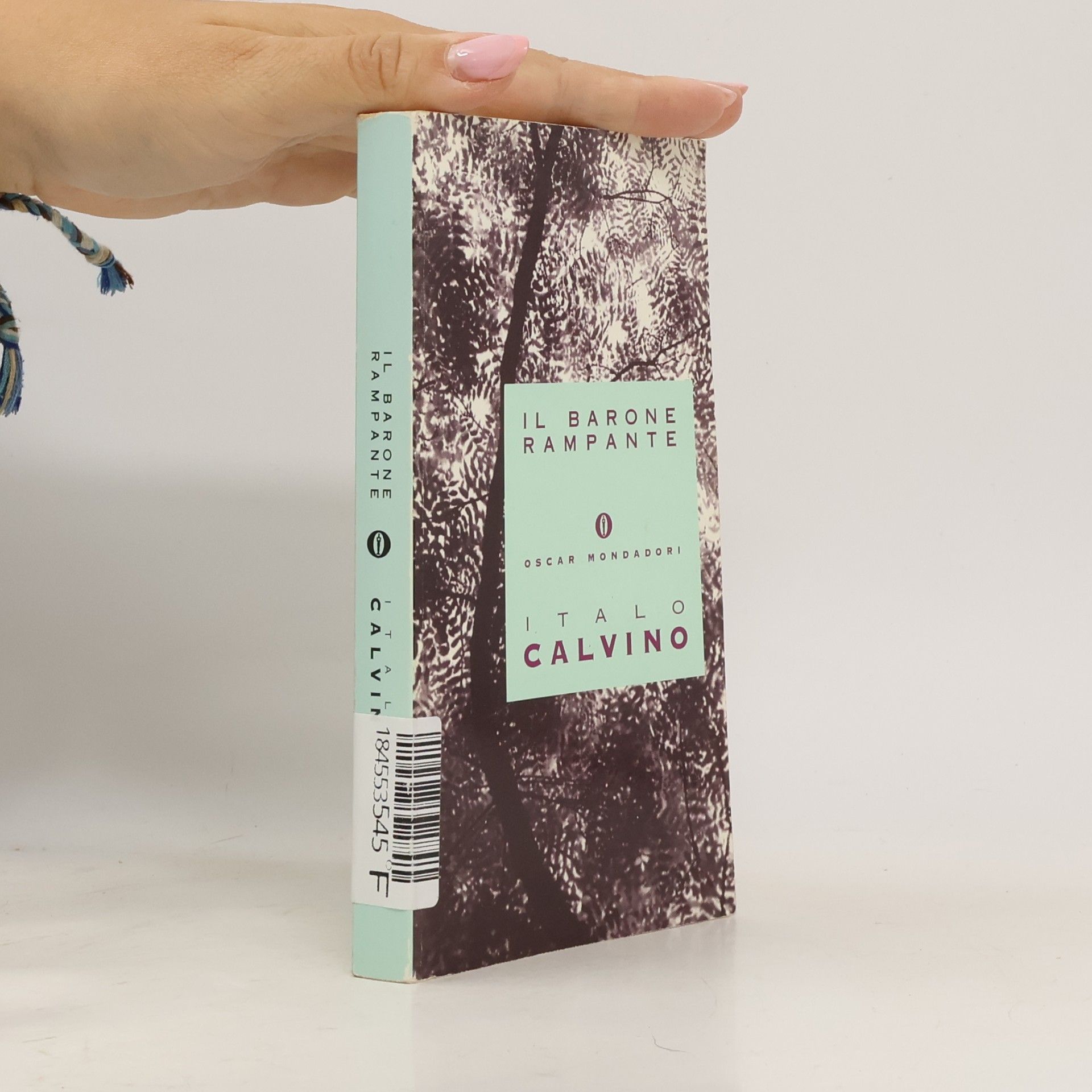 Italo Calvino Il barone rampante