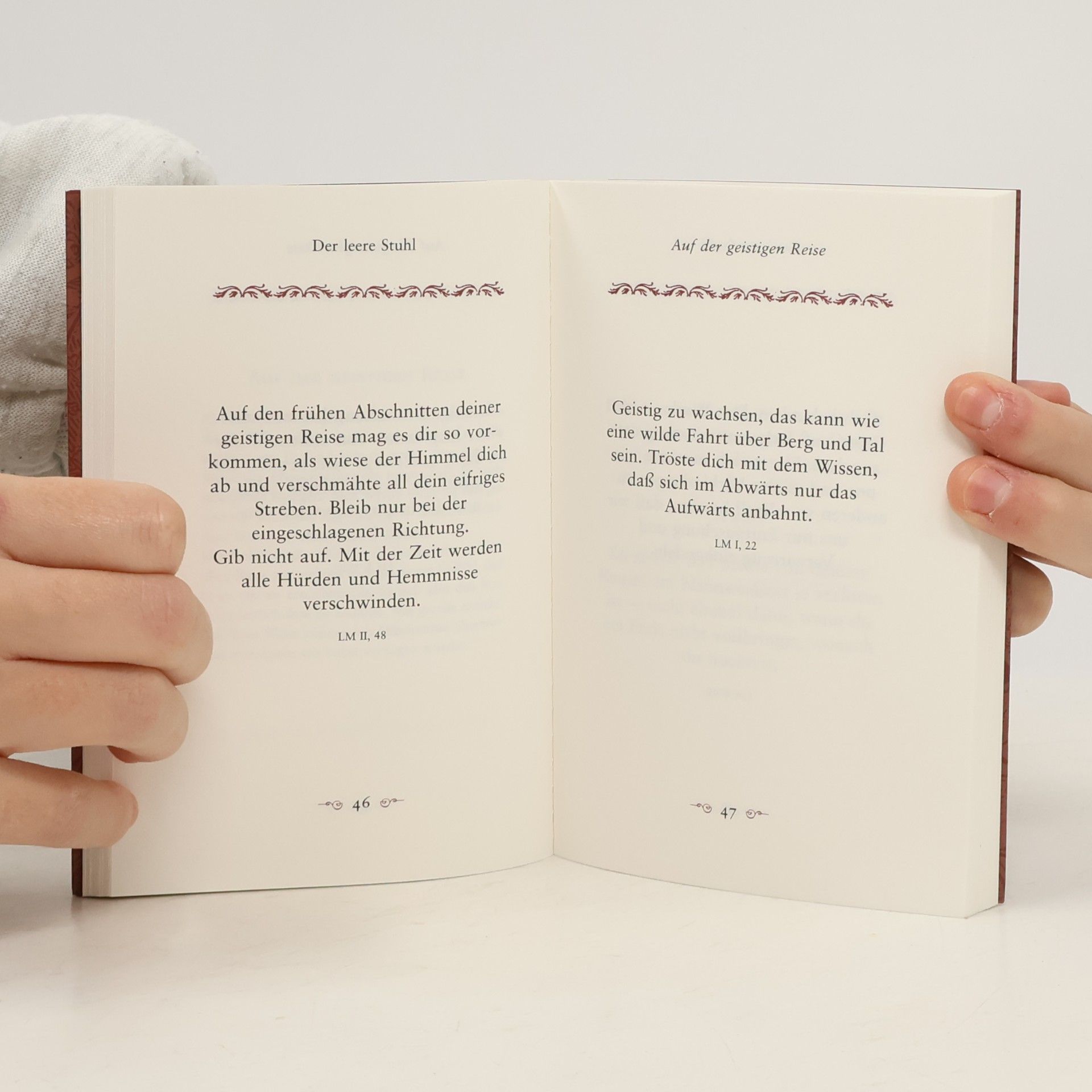 Naḥman ben Śimḥah Der leere Stuhl. Liebe, Freude und Hoffnung für unsere Welt
