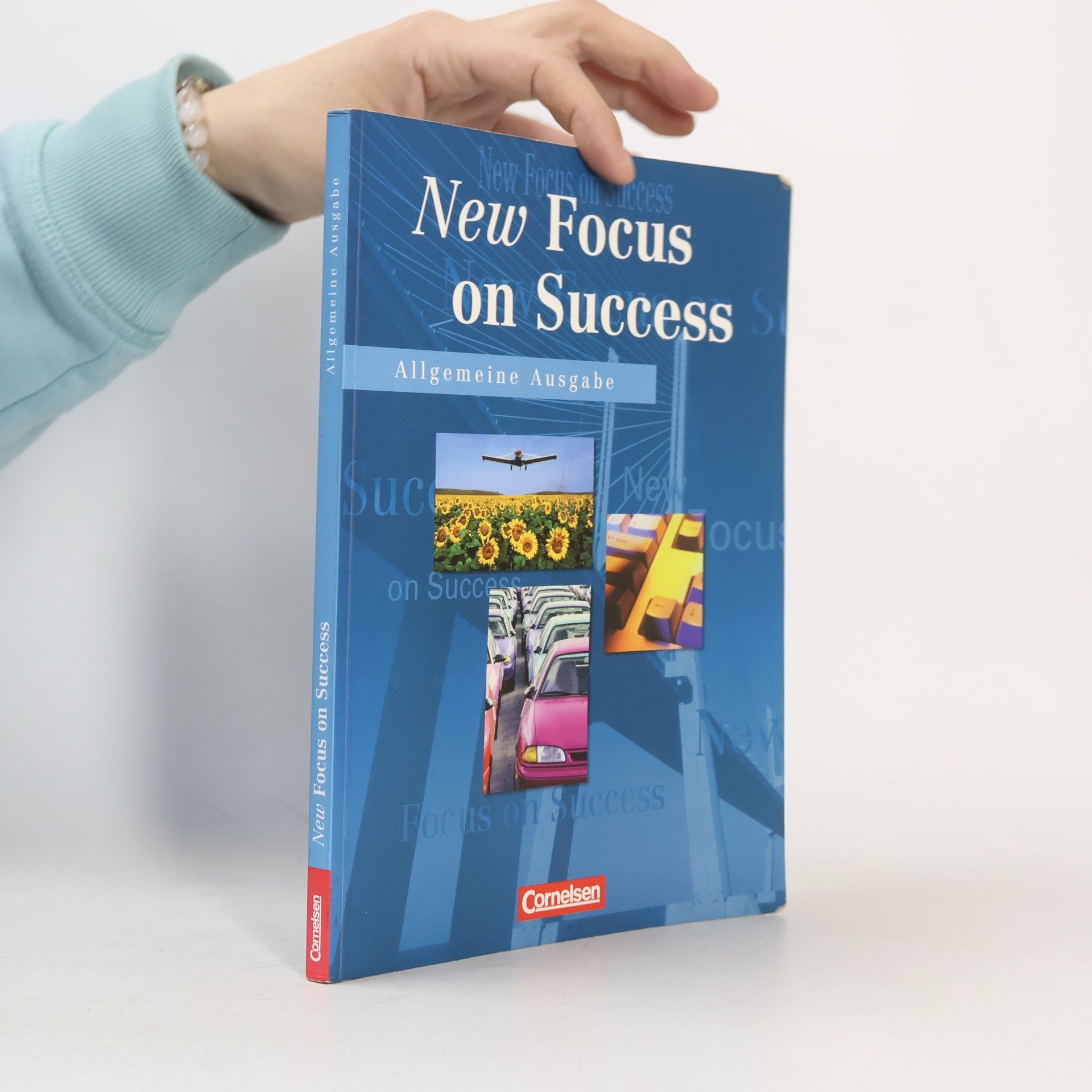 Clarke, David Focus on Success - Allgemeine Ausgabe: Schülerbuch