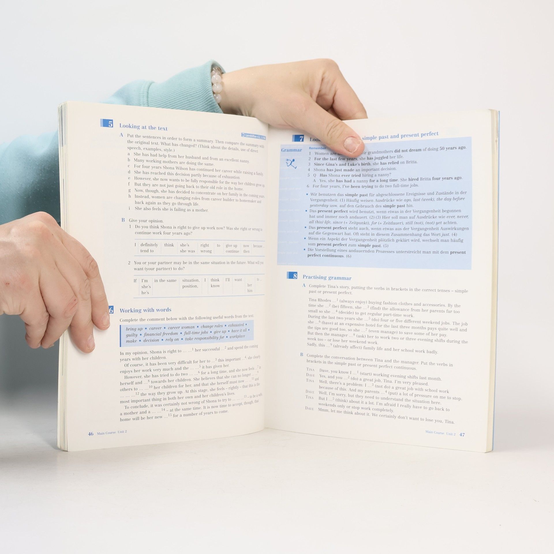 Clarke, David Focus on Success - Allgemeine Ausgabe: Schülerbuch