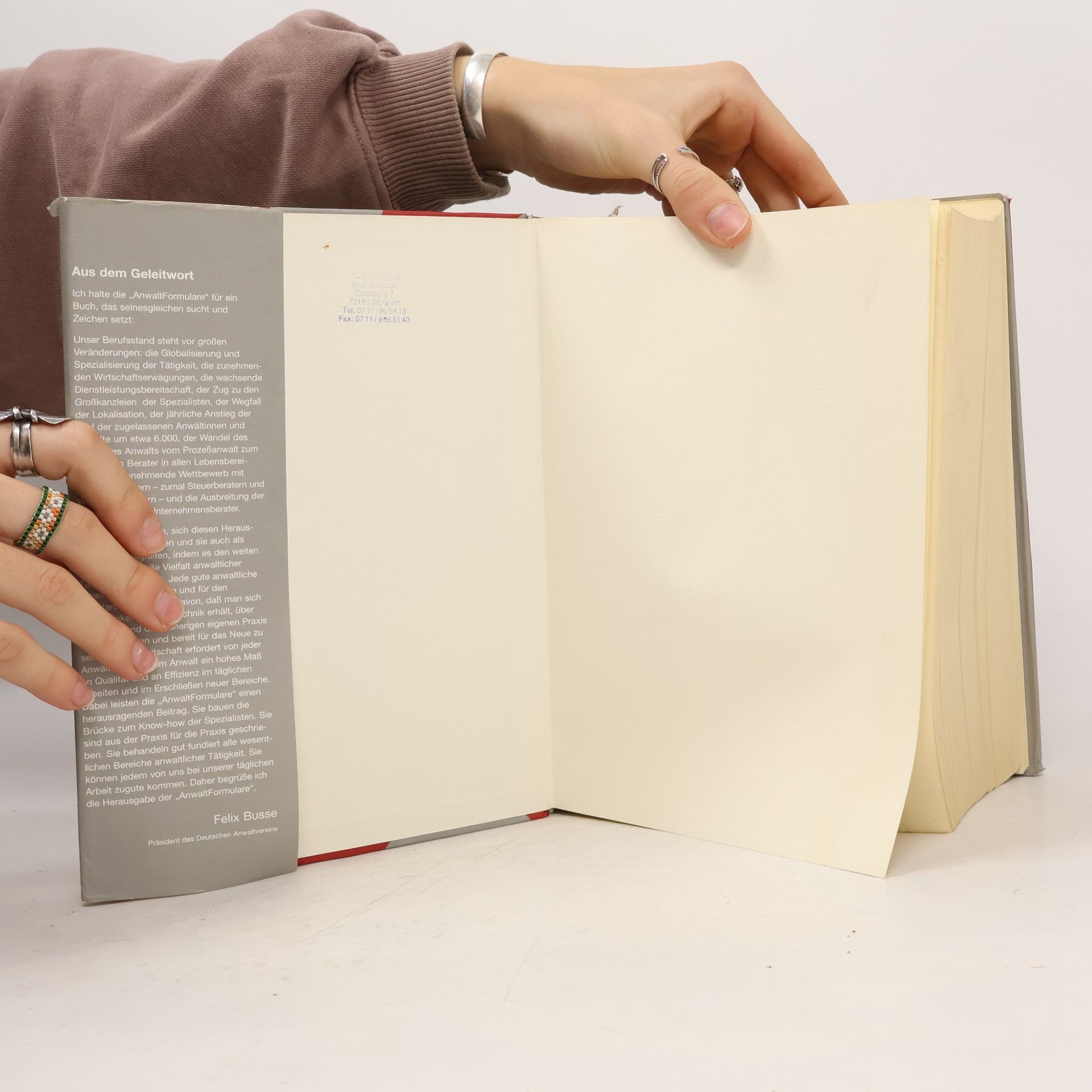 Thomas Heidel AnwaltFormulare Schriftsätze, Verträge, Erläuterungen - Enthält eine CD-ROM mit über 800 Mustern