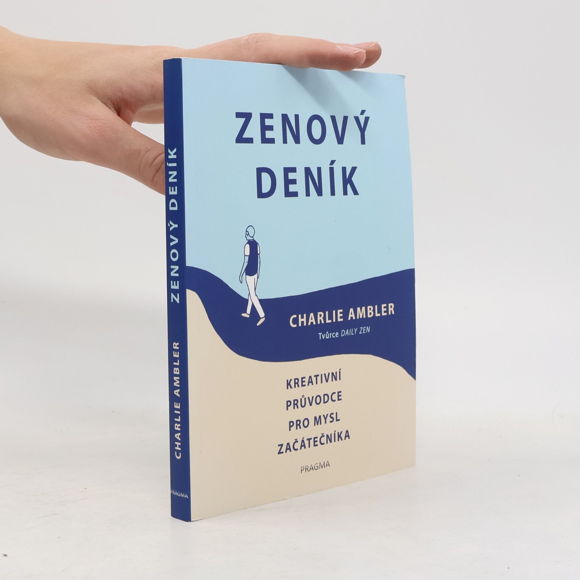 Charlie Ambler Zenový deník