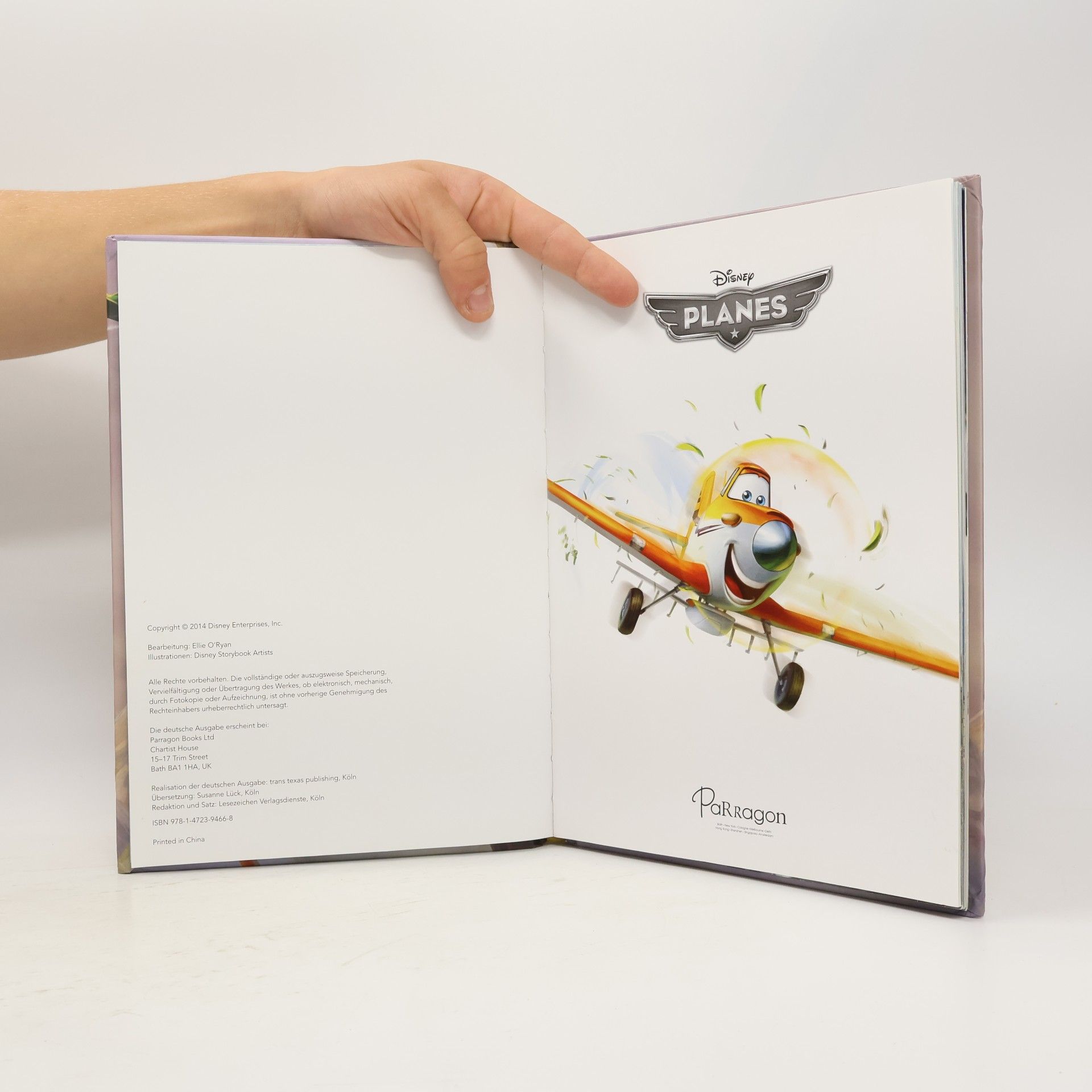 Various authors Planes