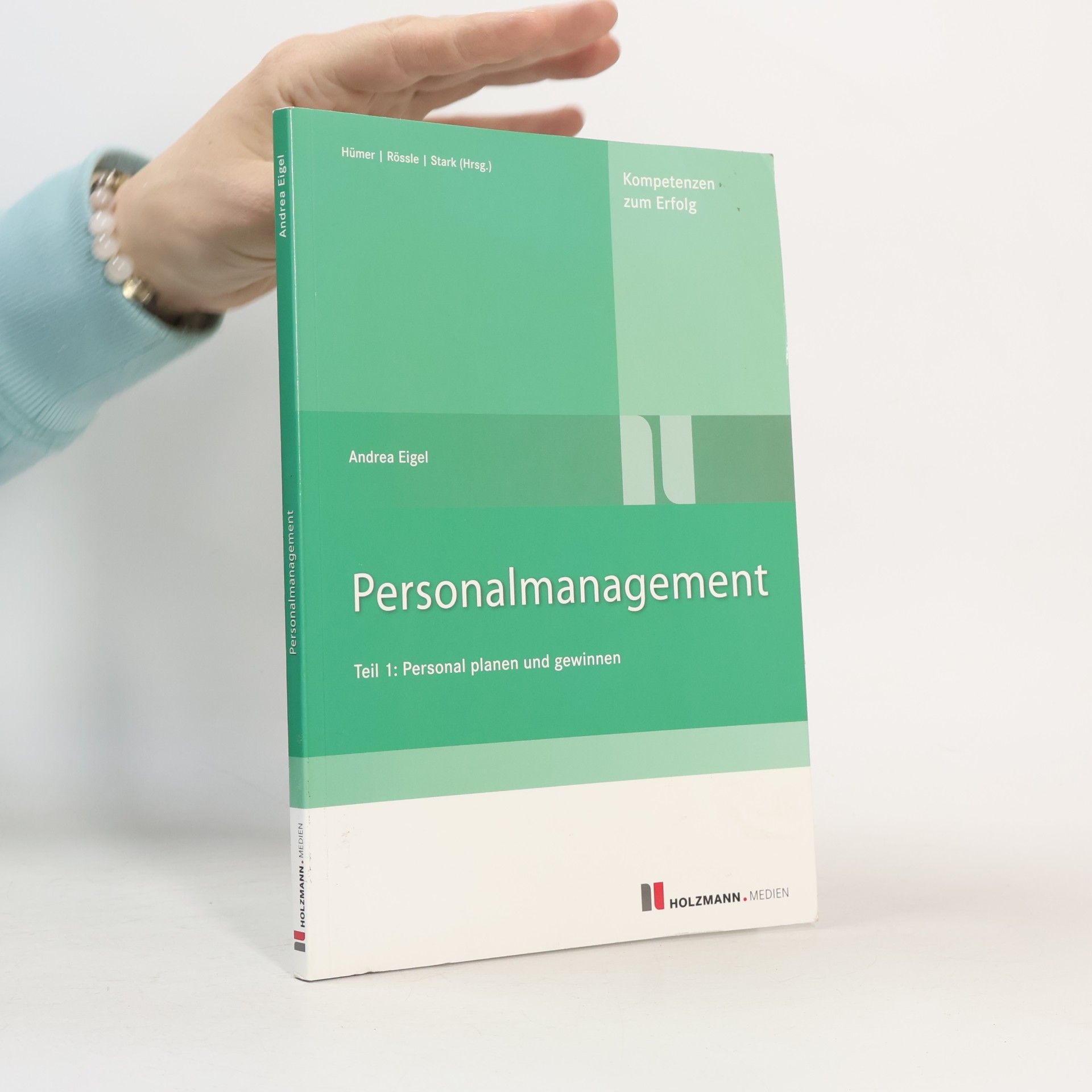Andrea Eigel Personal planen und gewinnen