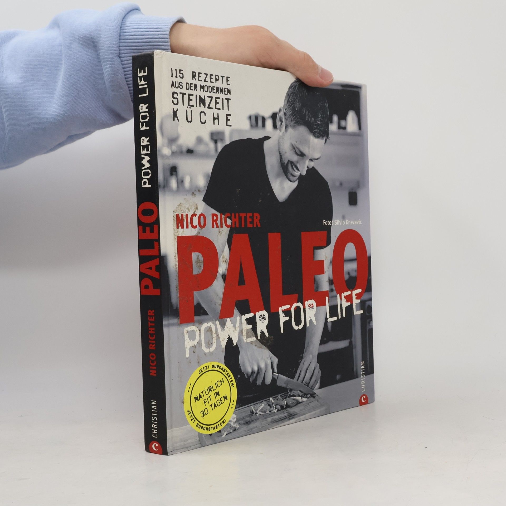 Nico Richter Paleo - power for life