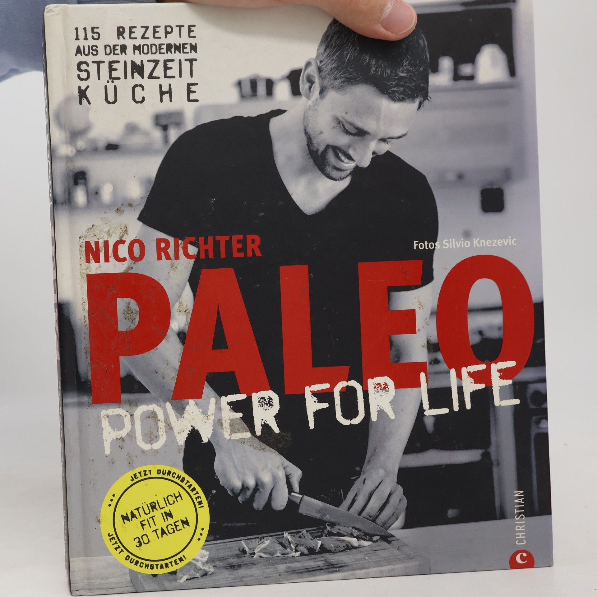 Nico Richter Paleo - power for life