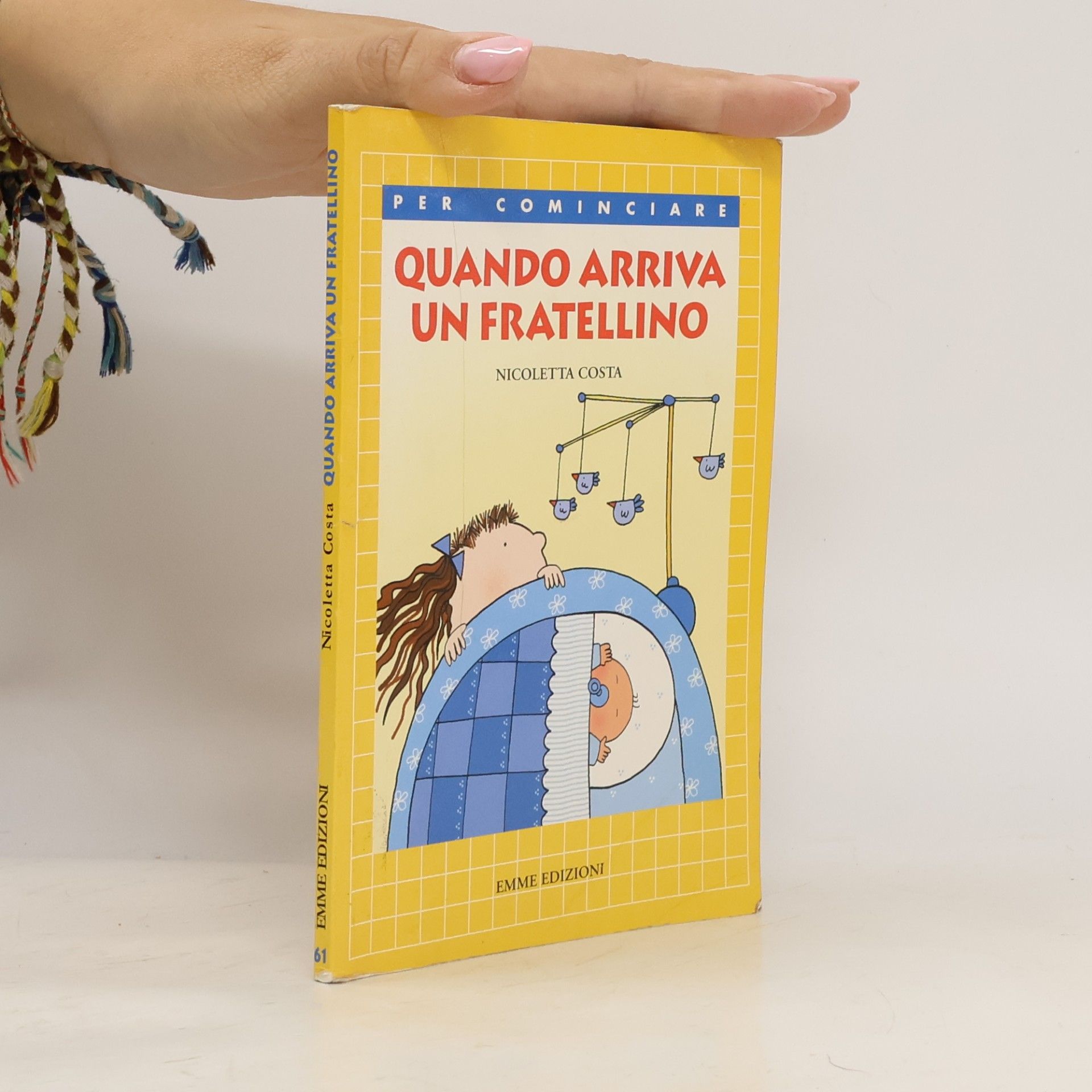 Quando arriva un fratellino