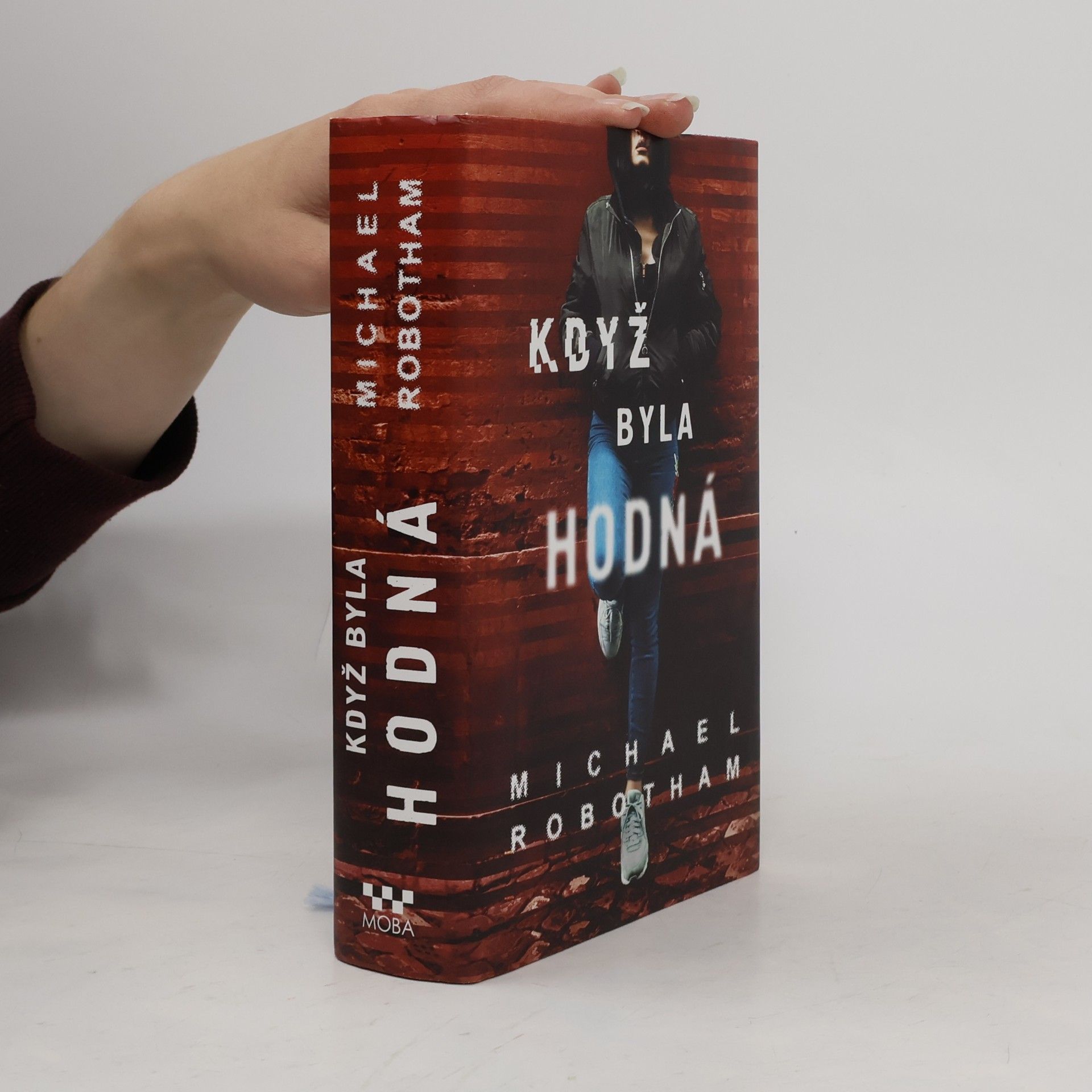 Michael Robotham Když byla hodná