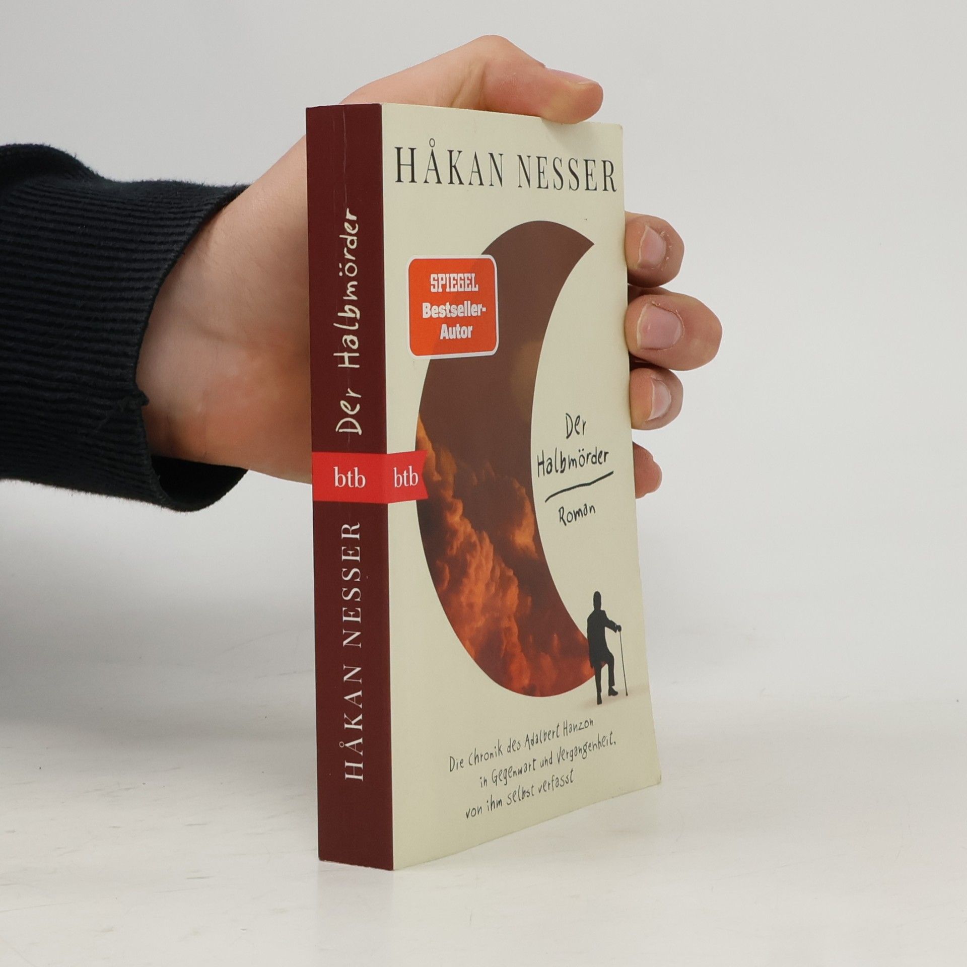Håkan Nesser Der Halbmörder