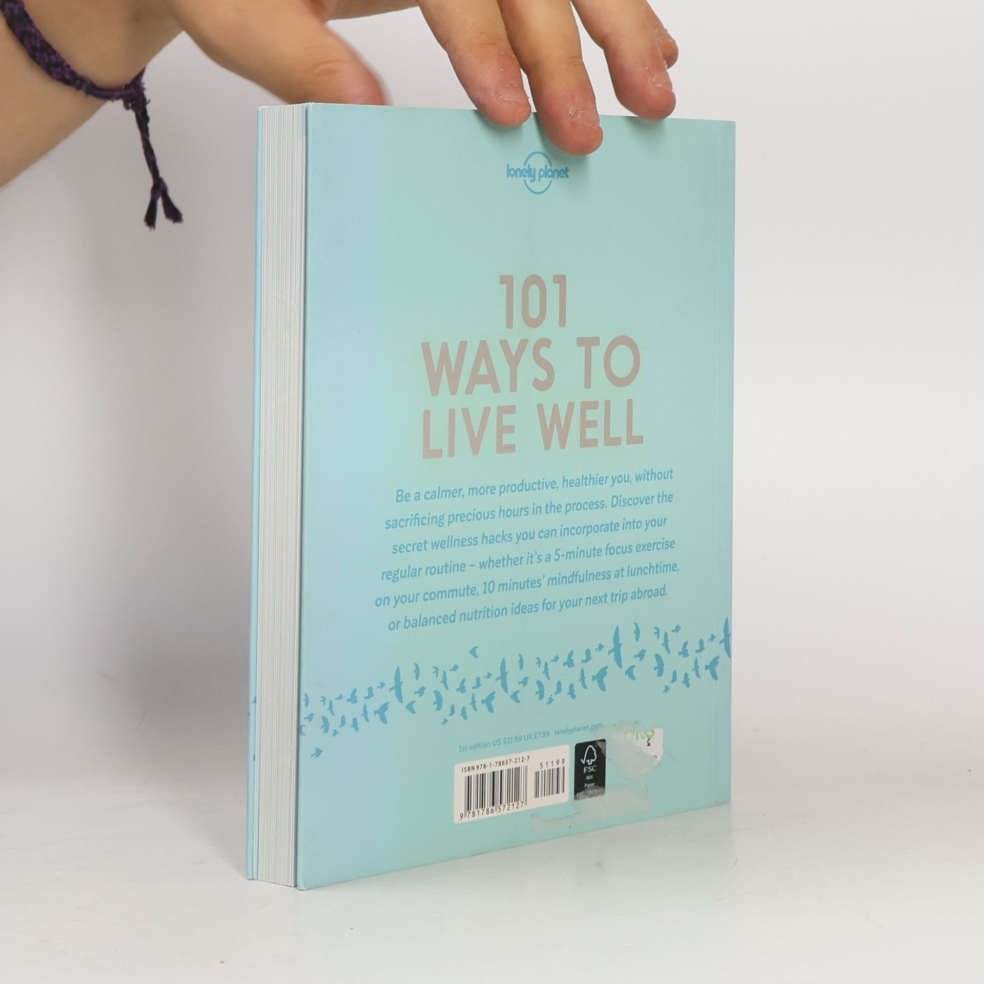 Victoria Joy Lonely Planet 101 Ways to Live Well