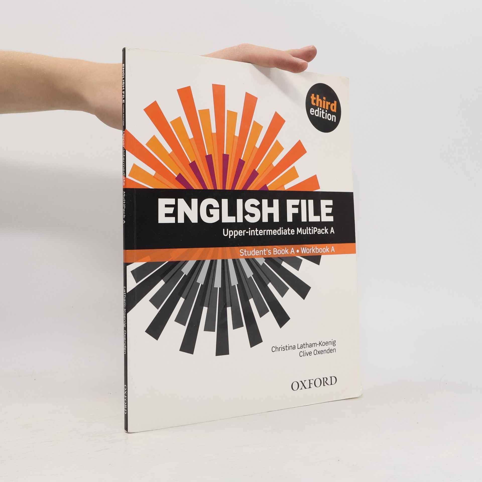English File. Upper-intermediate Multipack A