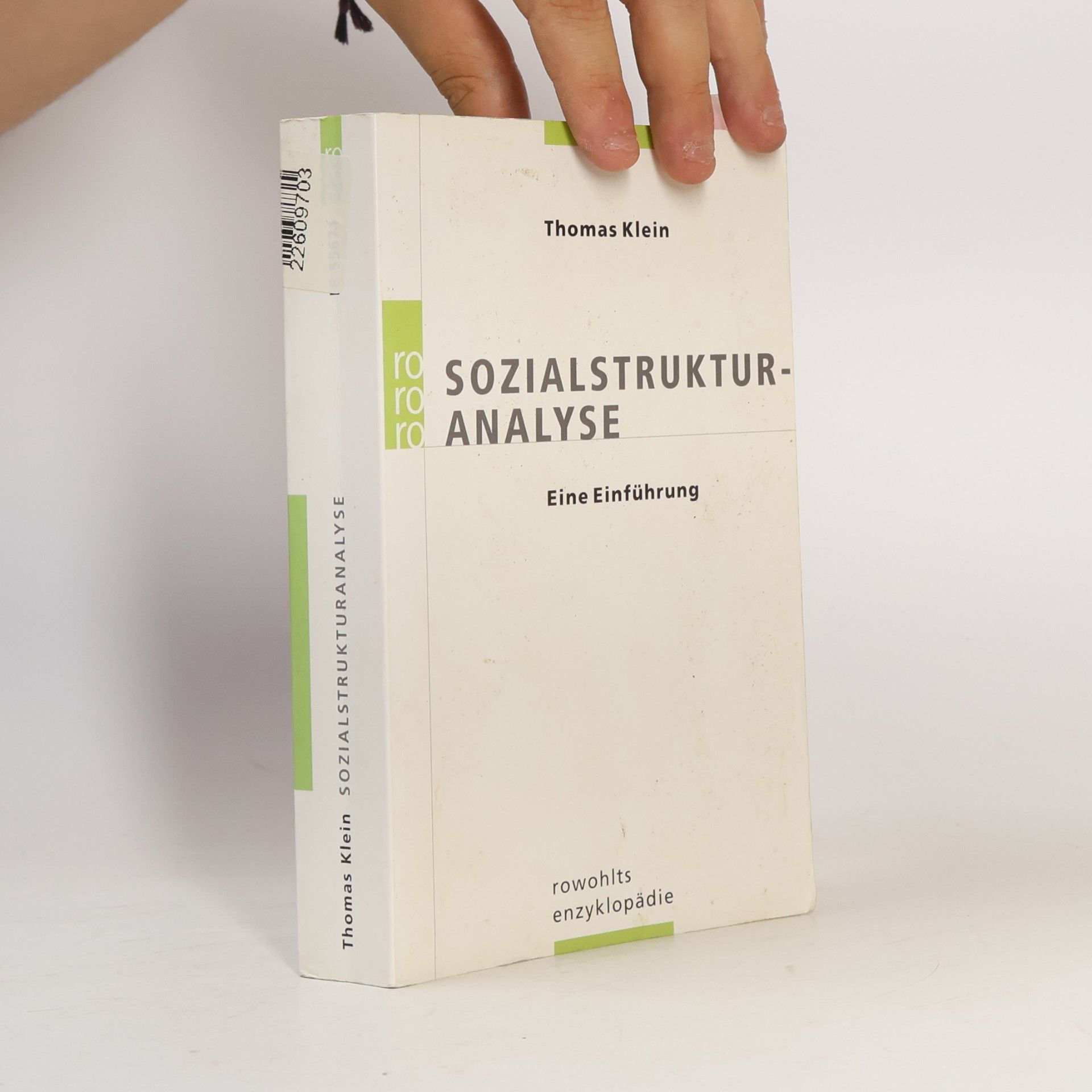 Sozialstrukturanalyse