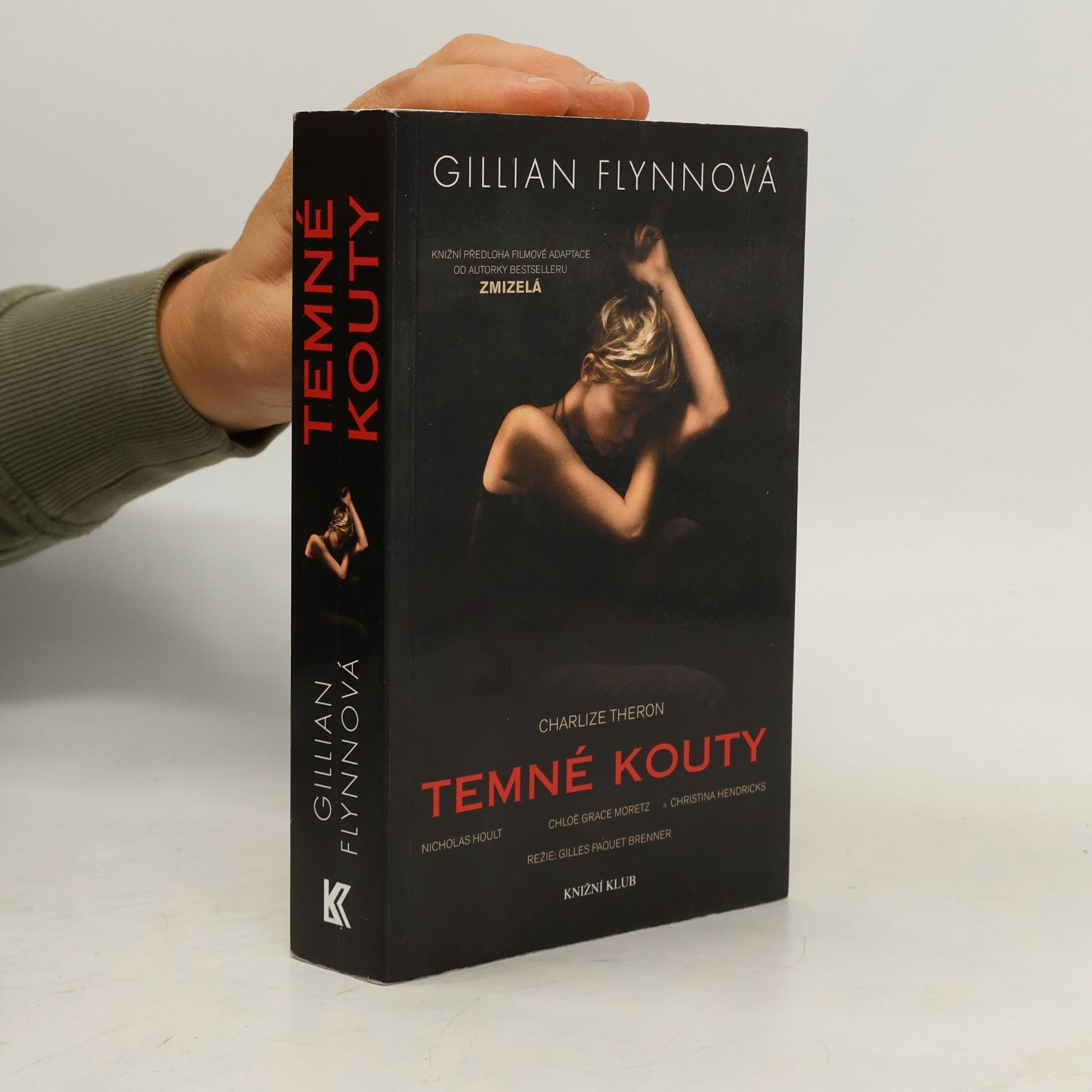 Gillian Flynn Temné kouty