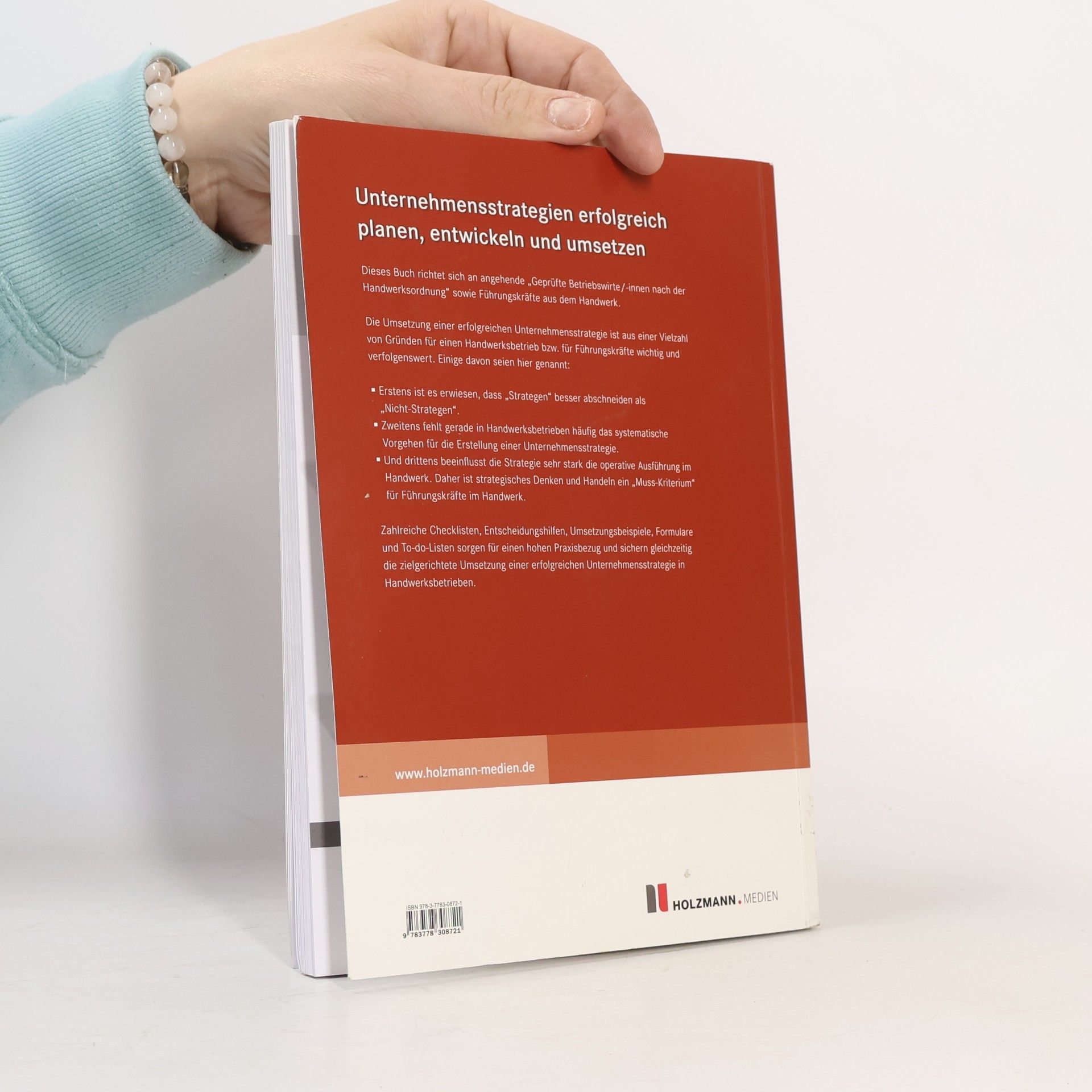 Kurt Nagel Unternehmensstrategie