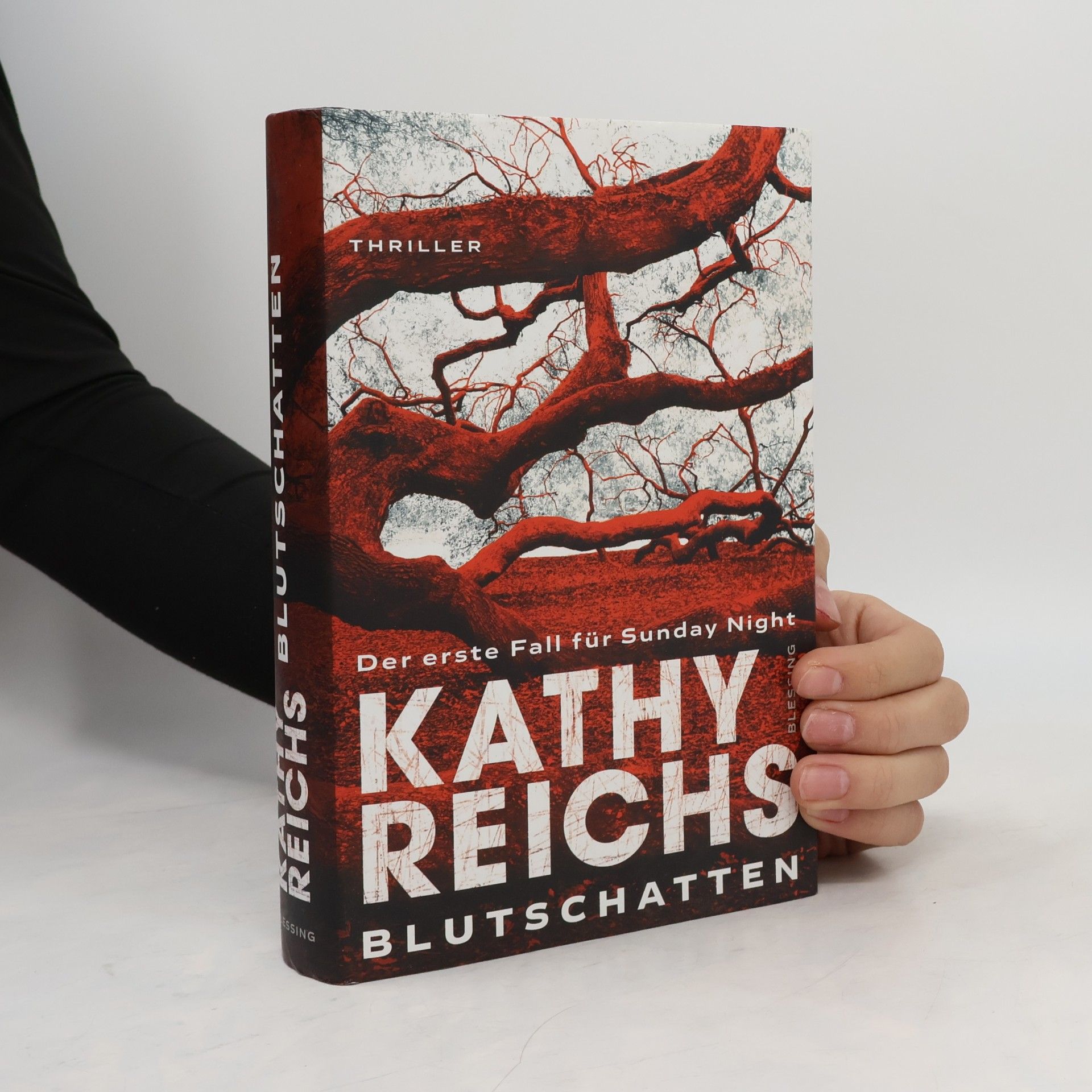 Kathy Reichs Blutschatten