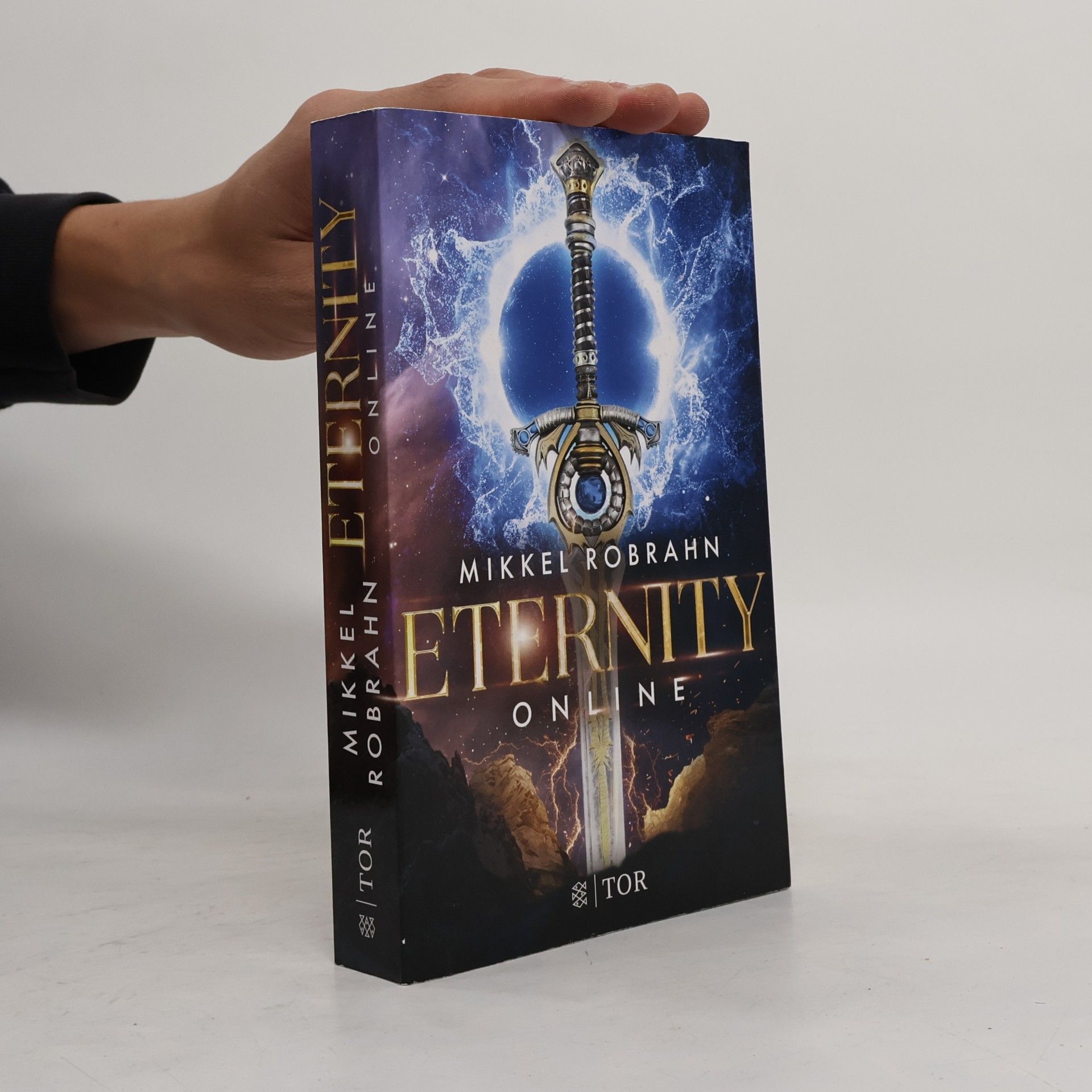 Mikkel Robrahn Eternity Online