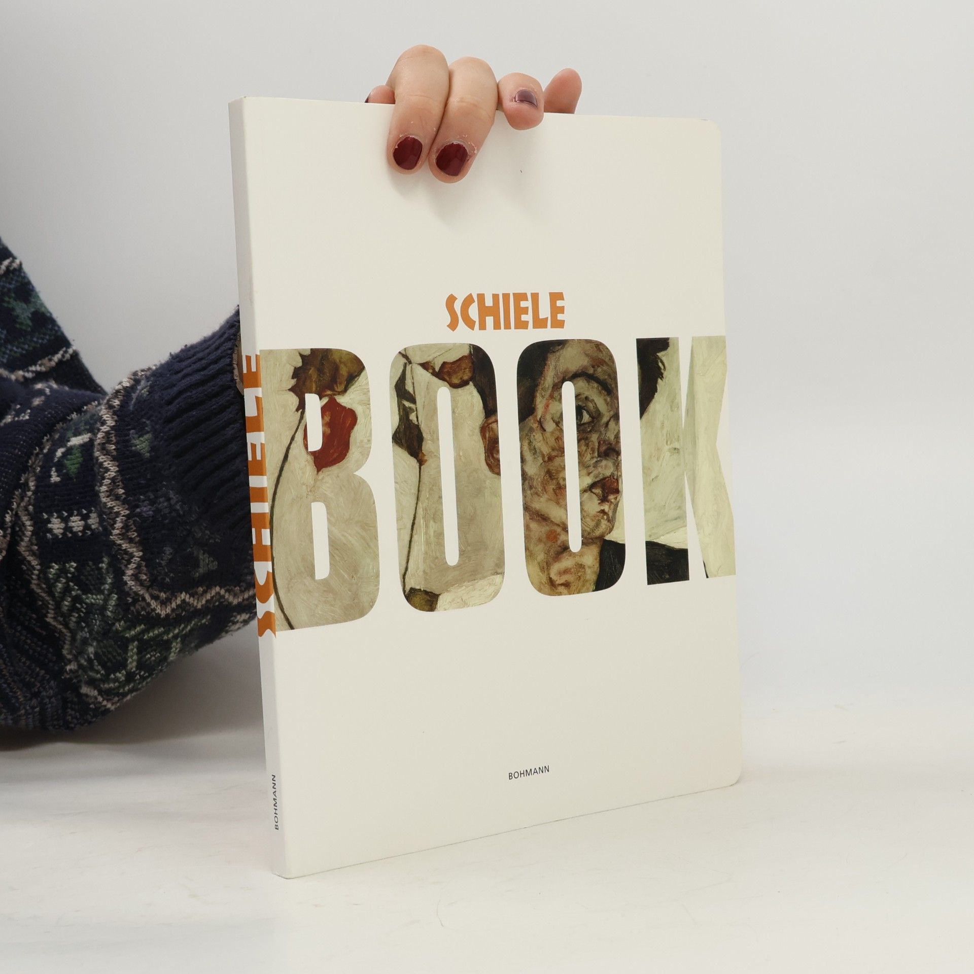 Schiele Book : Eros und Genialität
