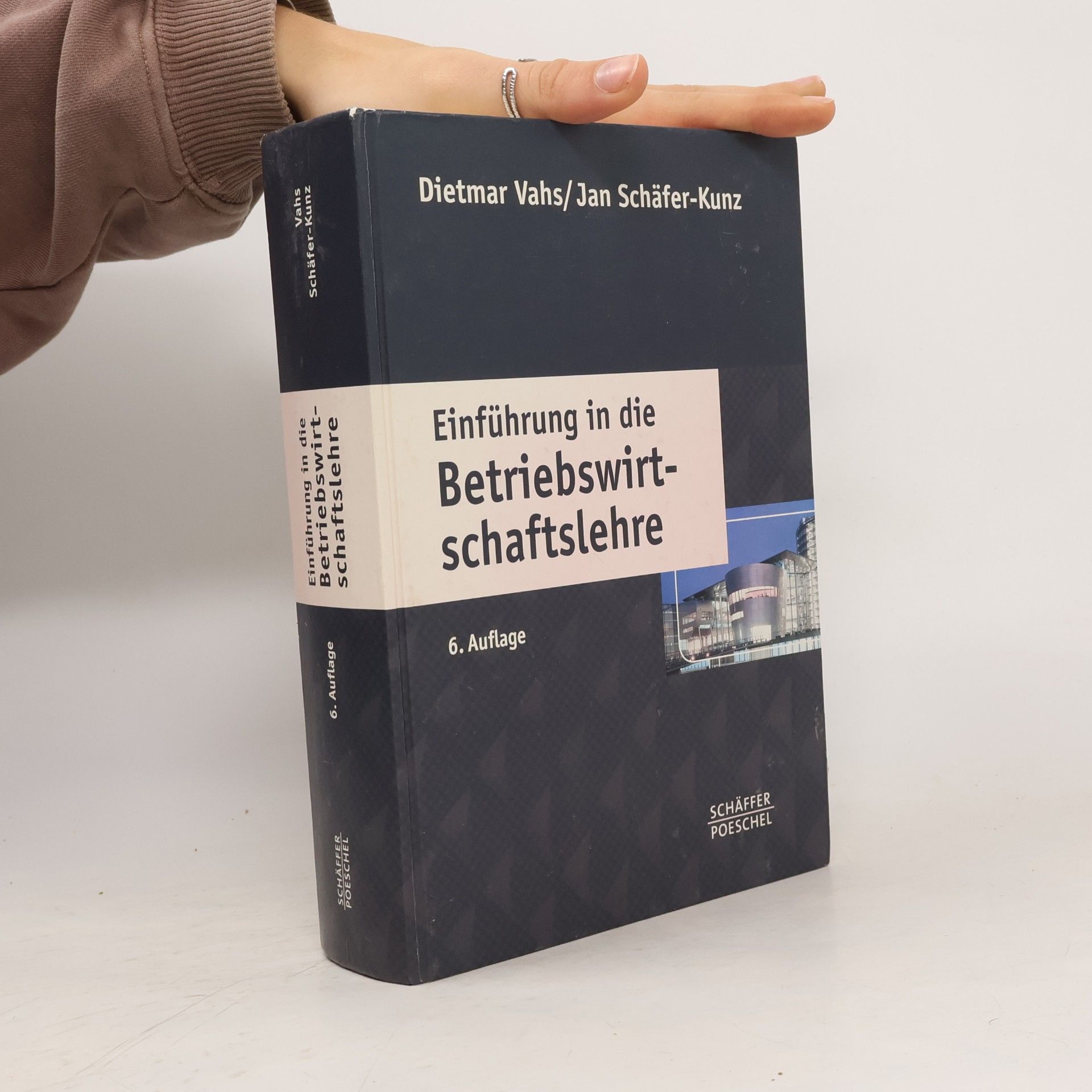 Einführung in die Betriebswirtschaftslehre