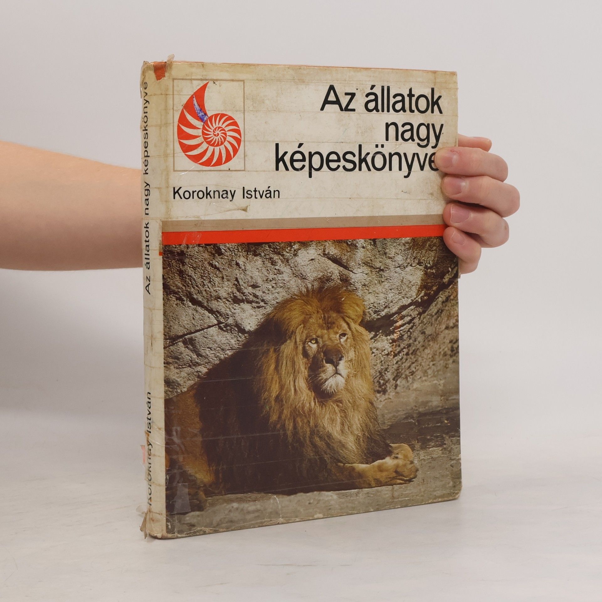 Koroknay István Az állatok nagy képeskönyve