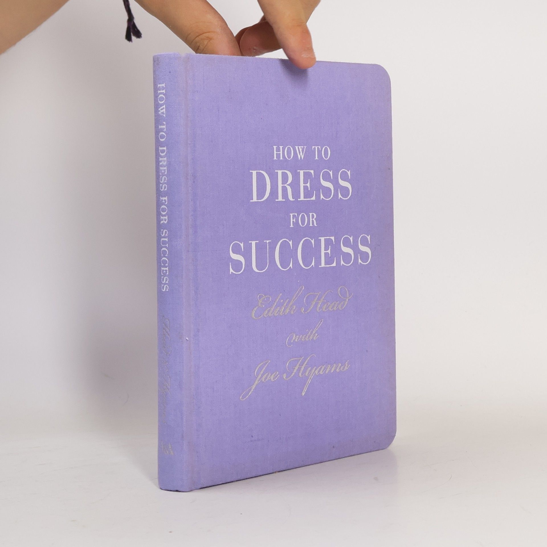 Edith Head How to dress for success