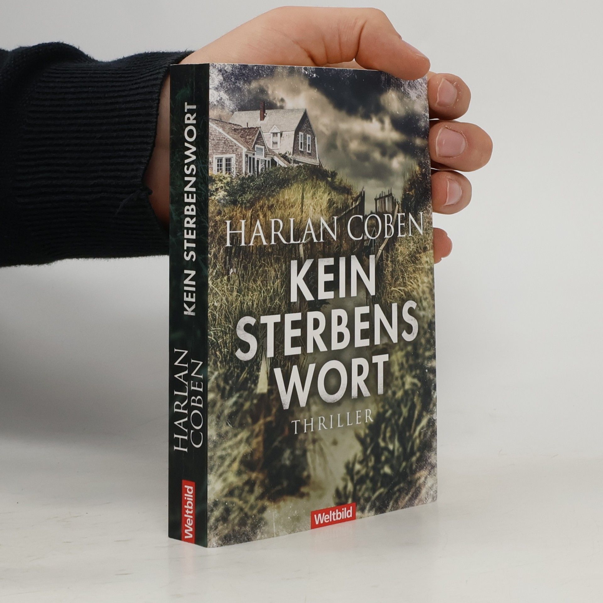 Harlan Coben Kein Sterbenswort