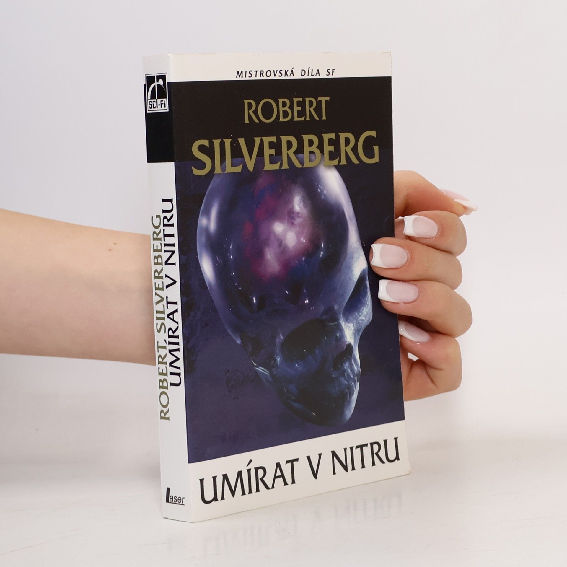Robert Silverberg Umírat v nitru