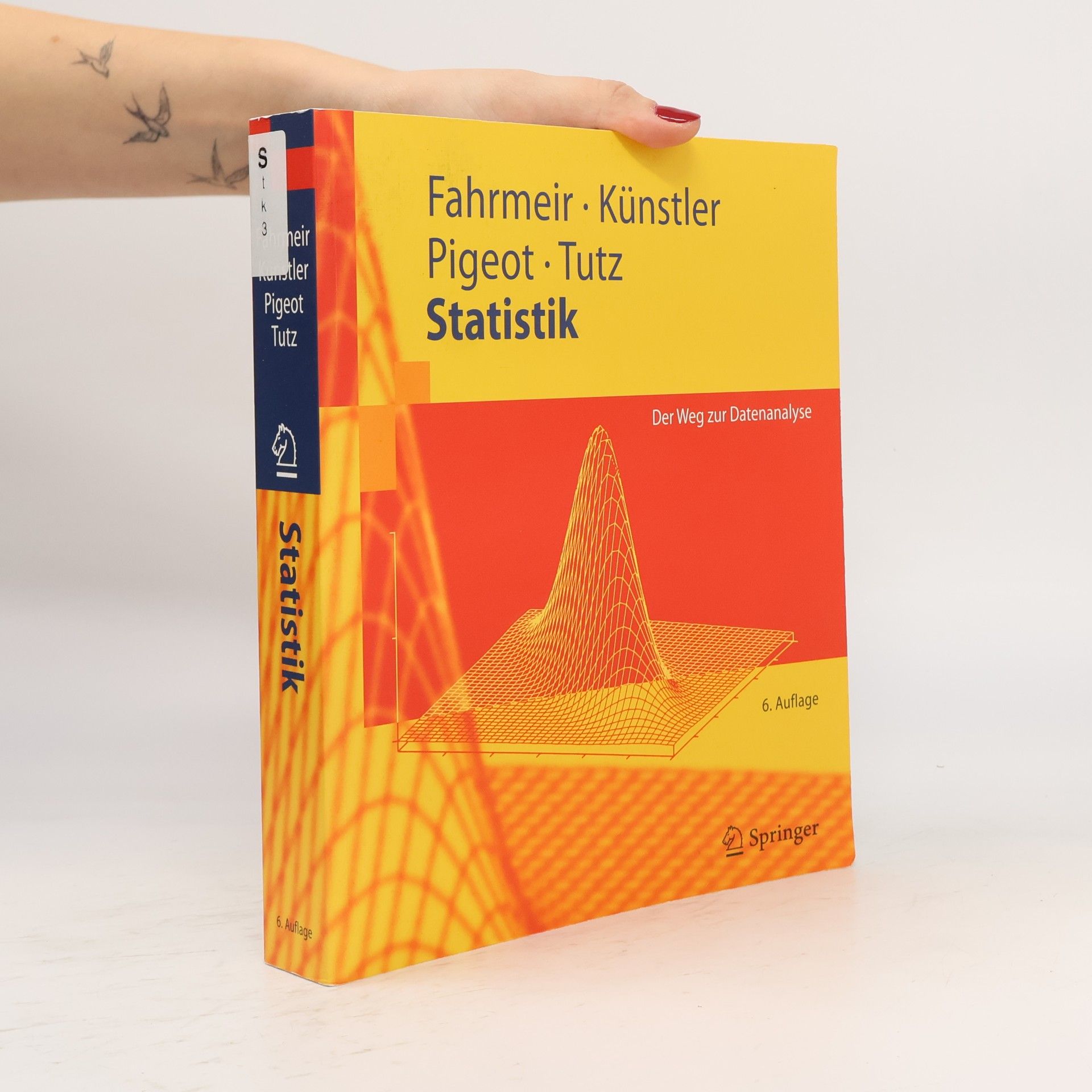 Ludwig Fahrmeir Statistik