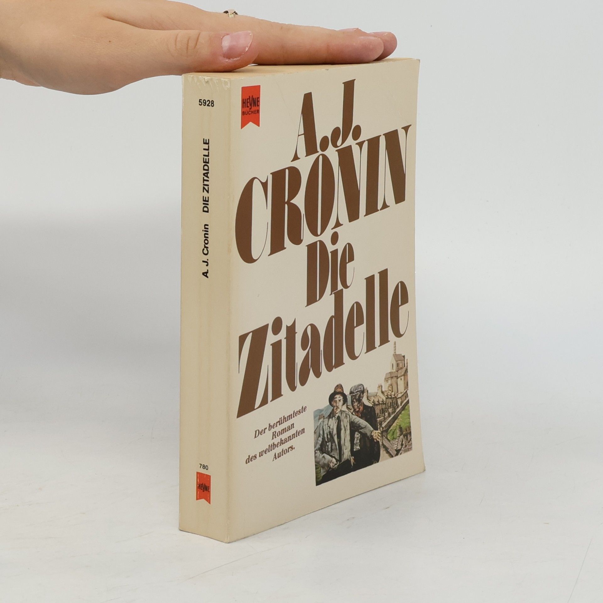 A. J. Cronin Die Zitadelle