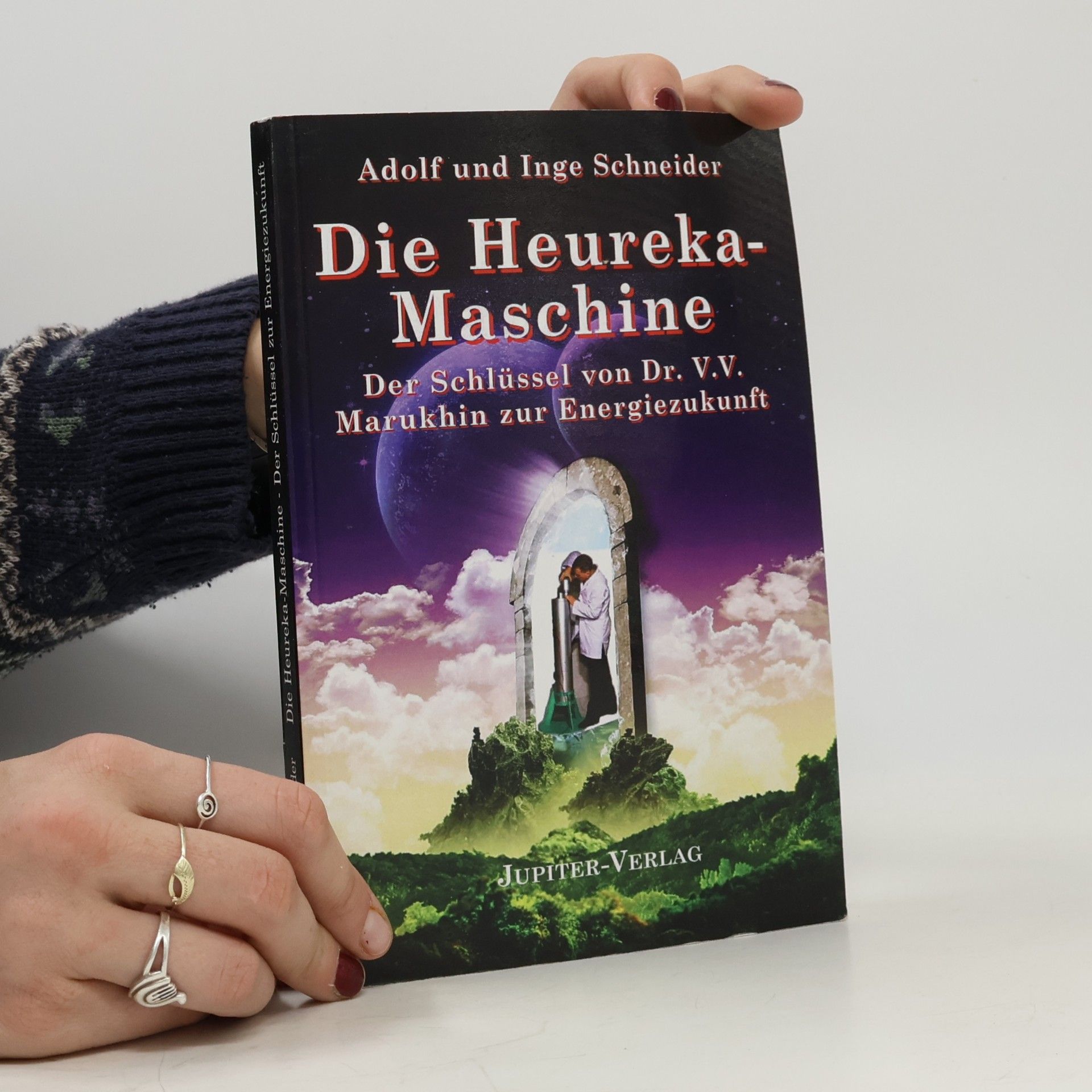 Die Heureka-Maschine