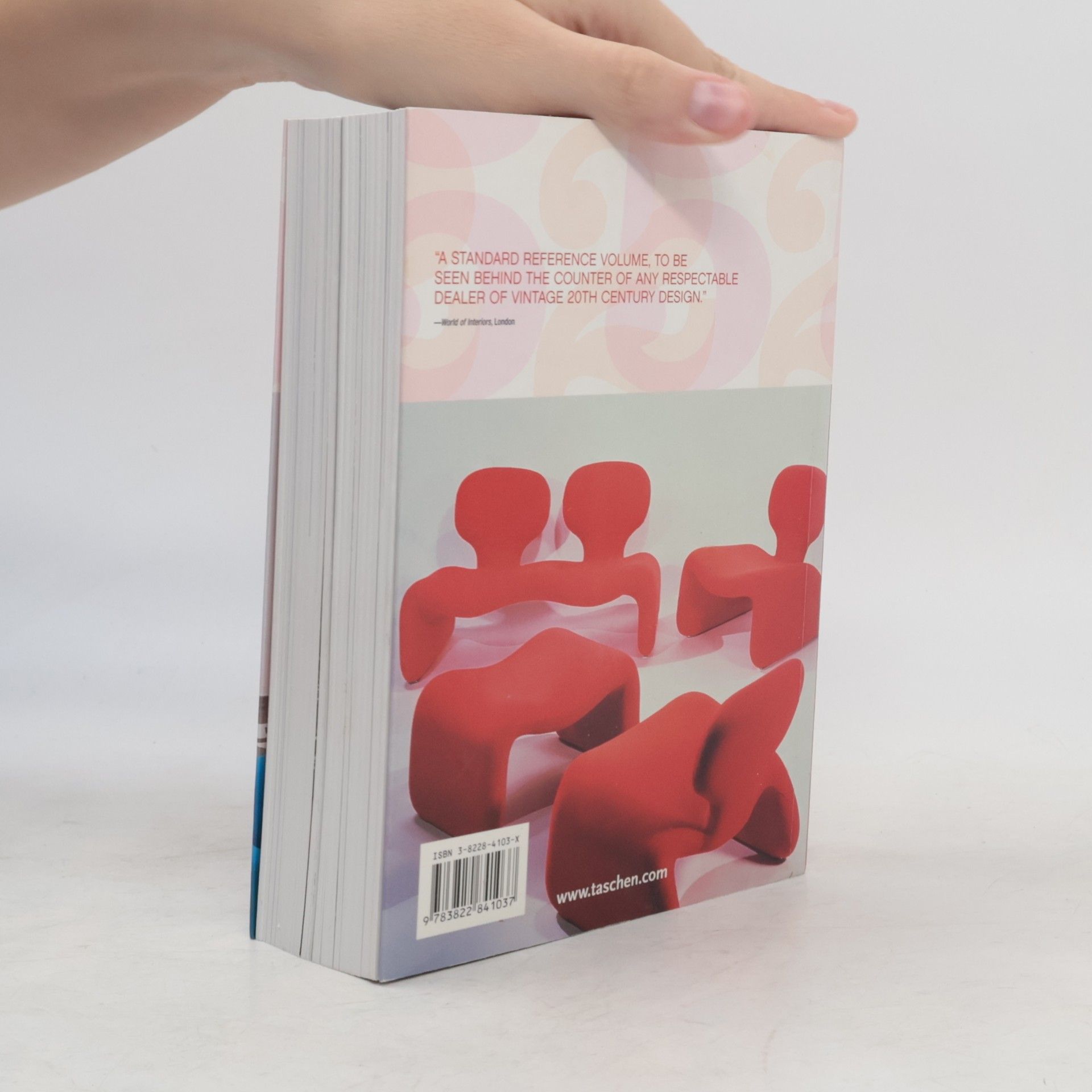 Charlotte Fiell 1000 chairs