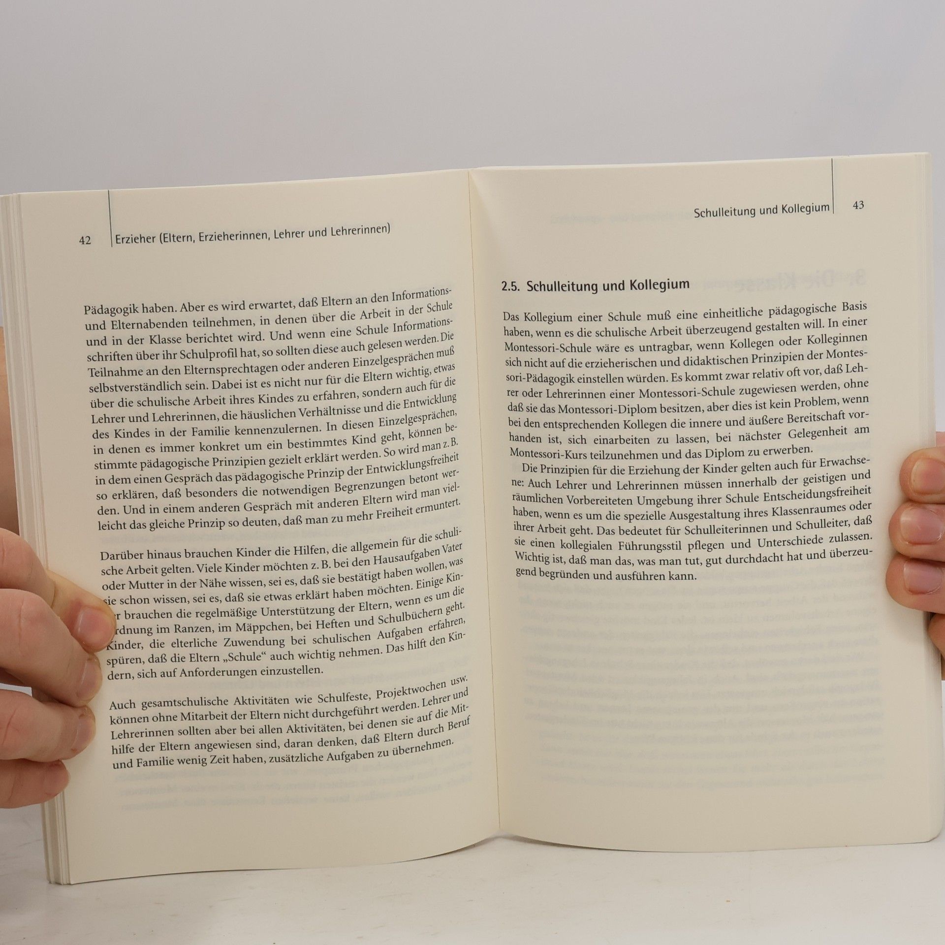 Barbara Stein Theorie und Praxis der Montessori-Grundschule