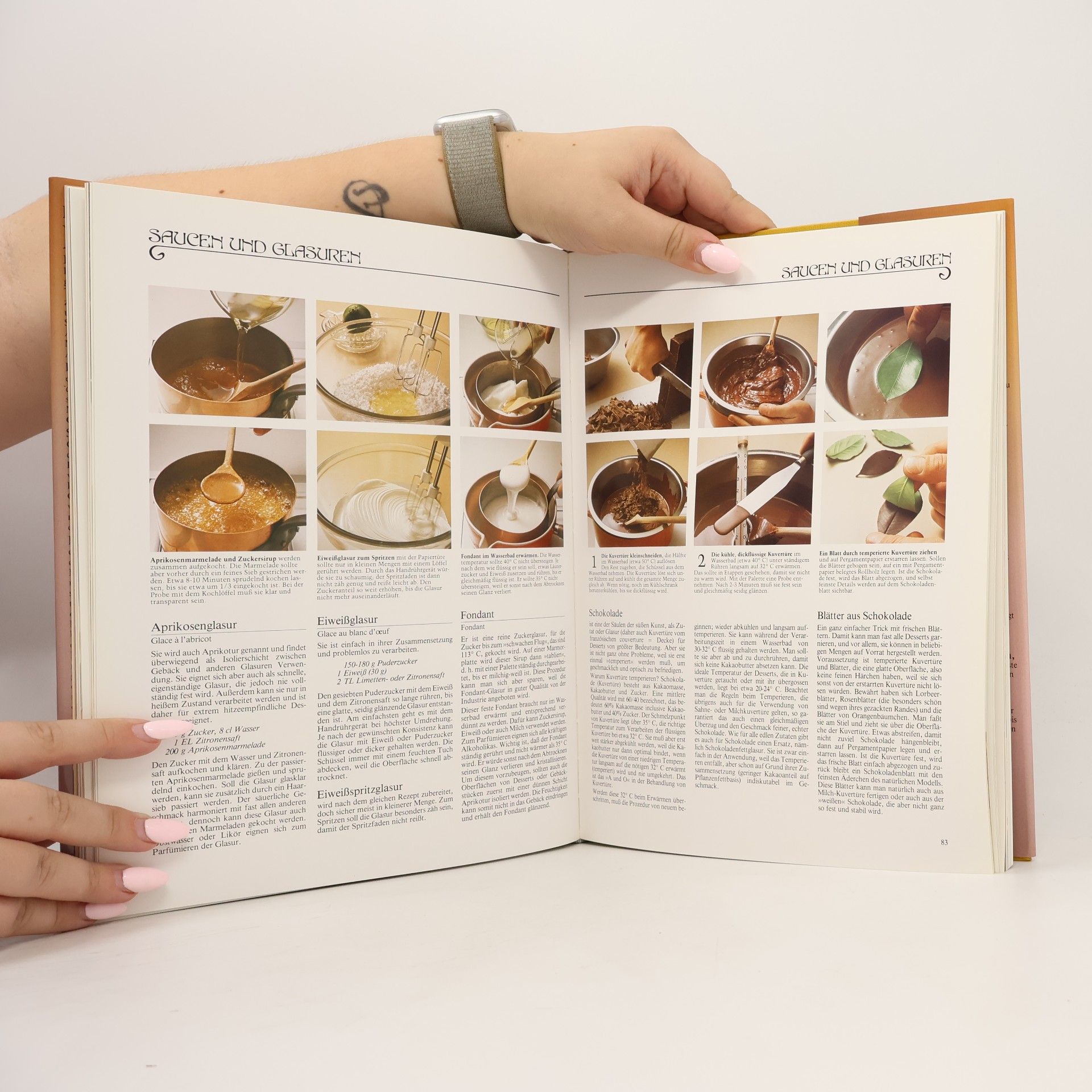 Christian Teubner Das grosse Buch der Desserts